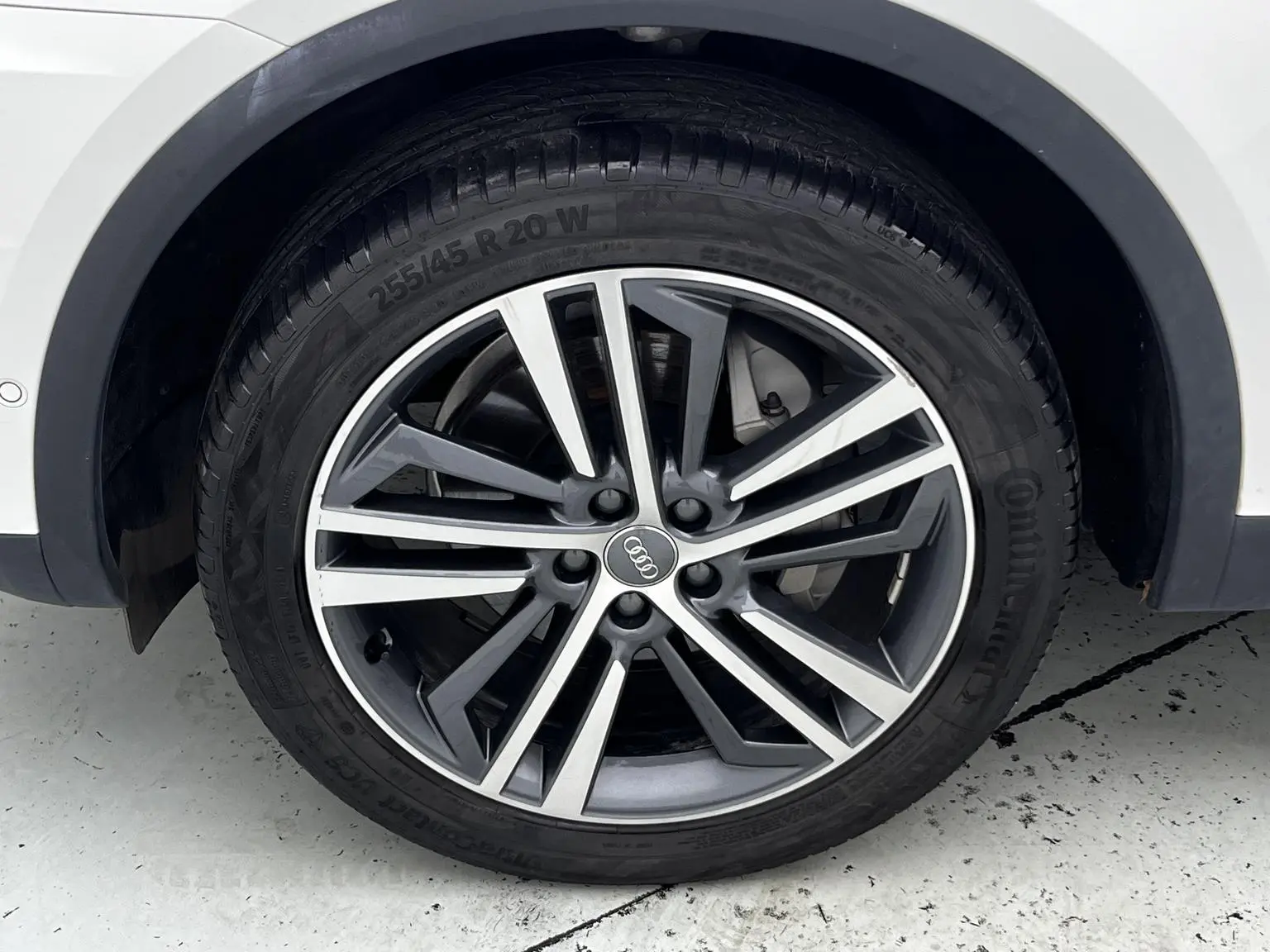 Audi Q5L 2020 45 TFSI Premium