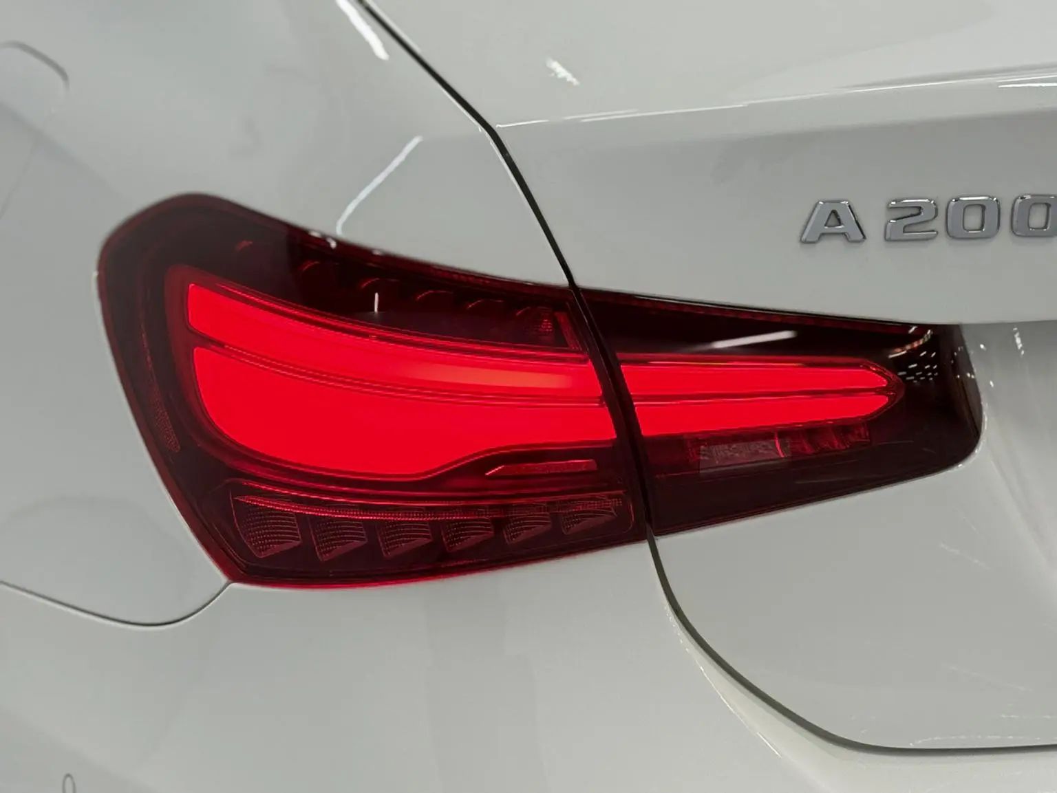 Mercedes-Benz A Class 2024 A 200 L Fashion