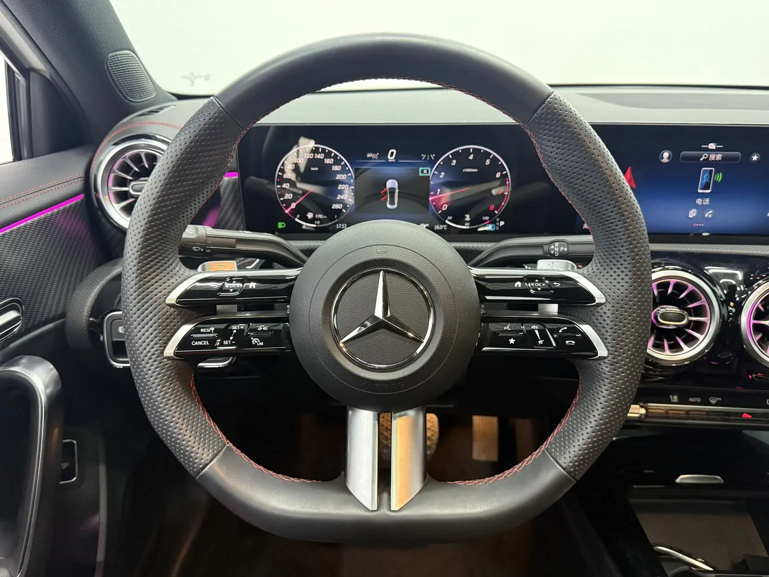 Mercedes-Benz A Class 2024 A 200 L Fashion