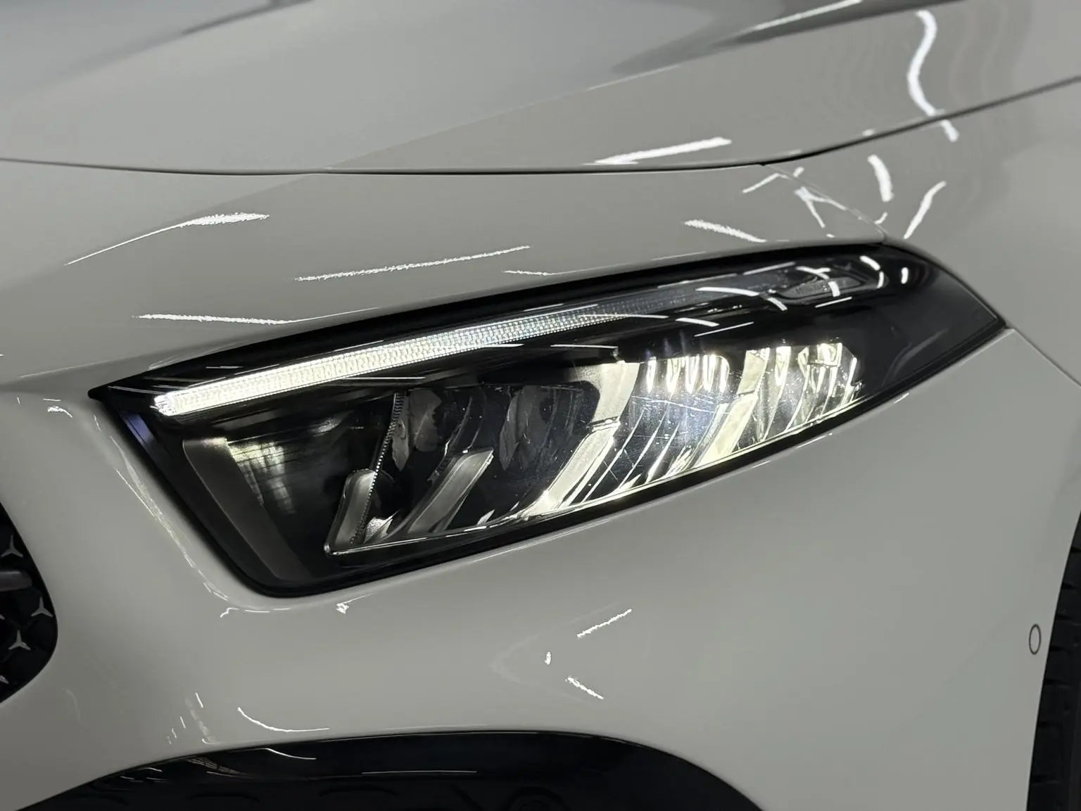 Mercedes-Benz A Class 2024 A 200 L Fashion