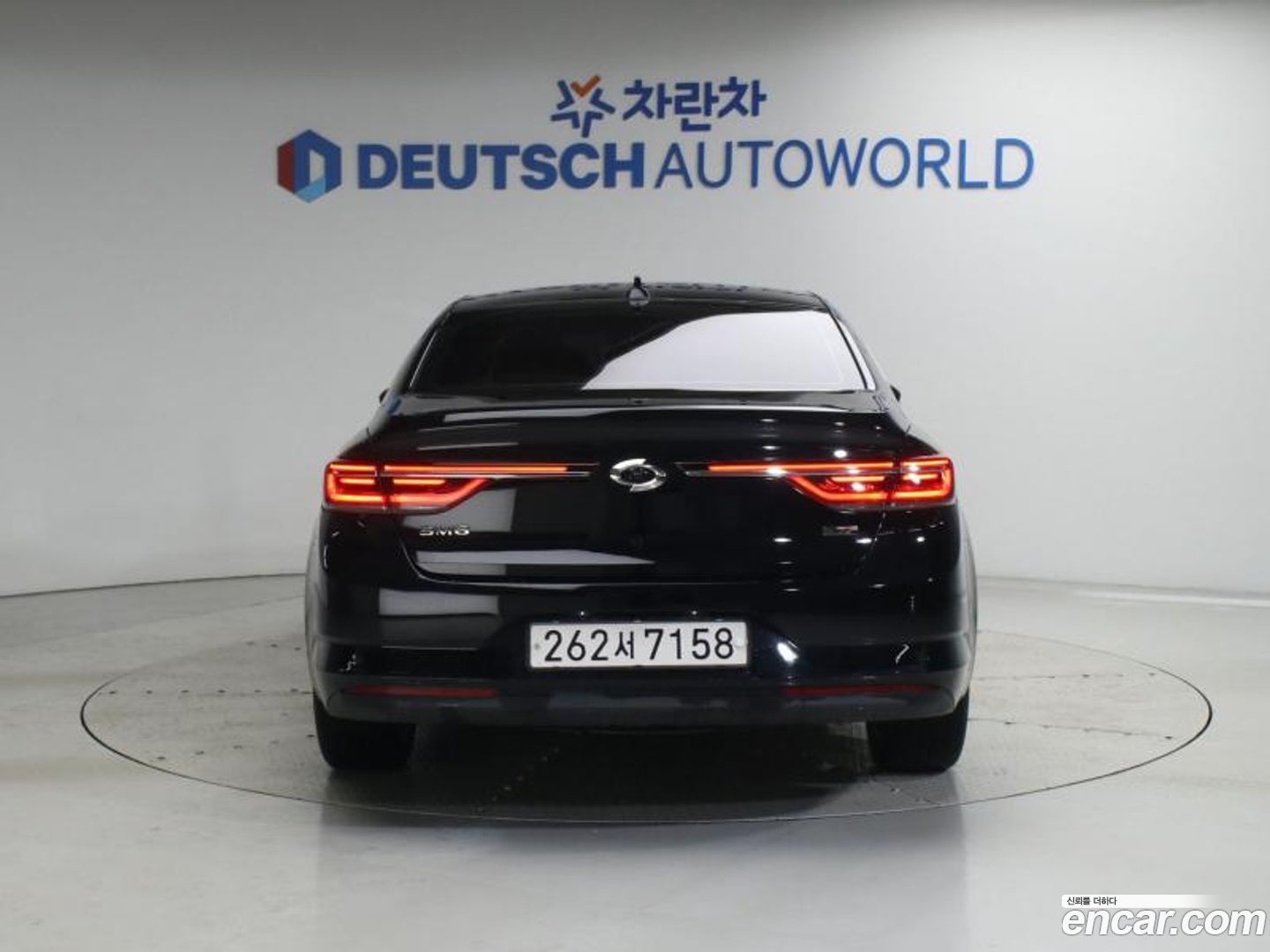Renault Korea SM6 1.3 TCe LE
