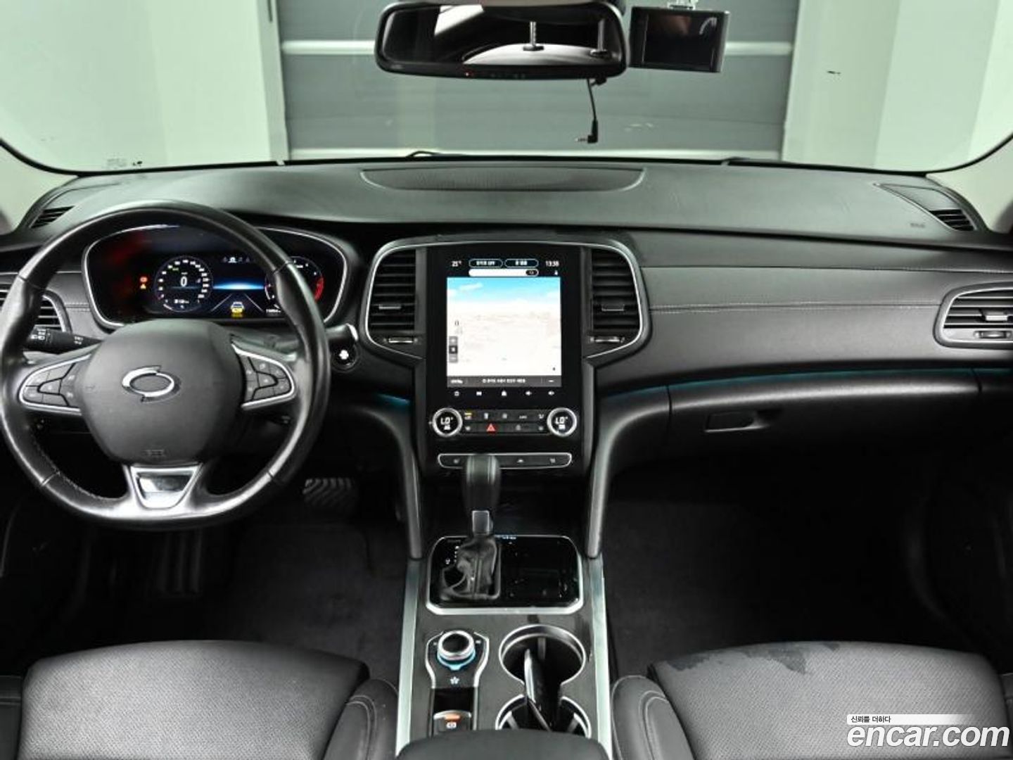 Renault Korea SM6 1.3 TCe LE