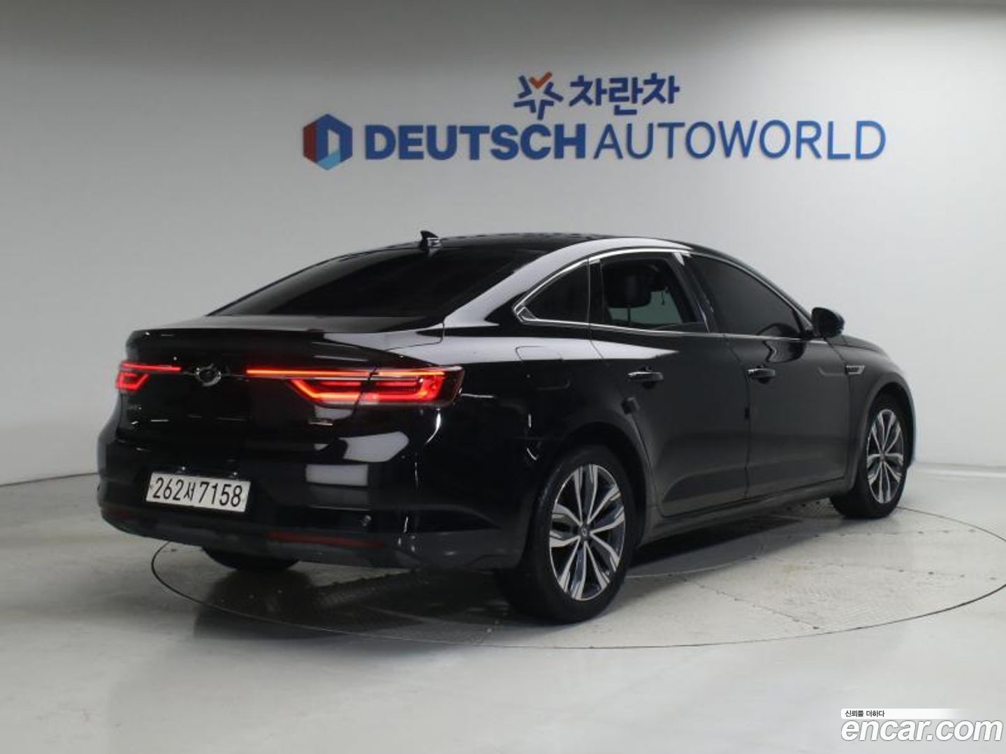Renault Korea SM6 1.3 TCe LE