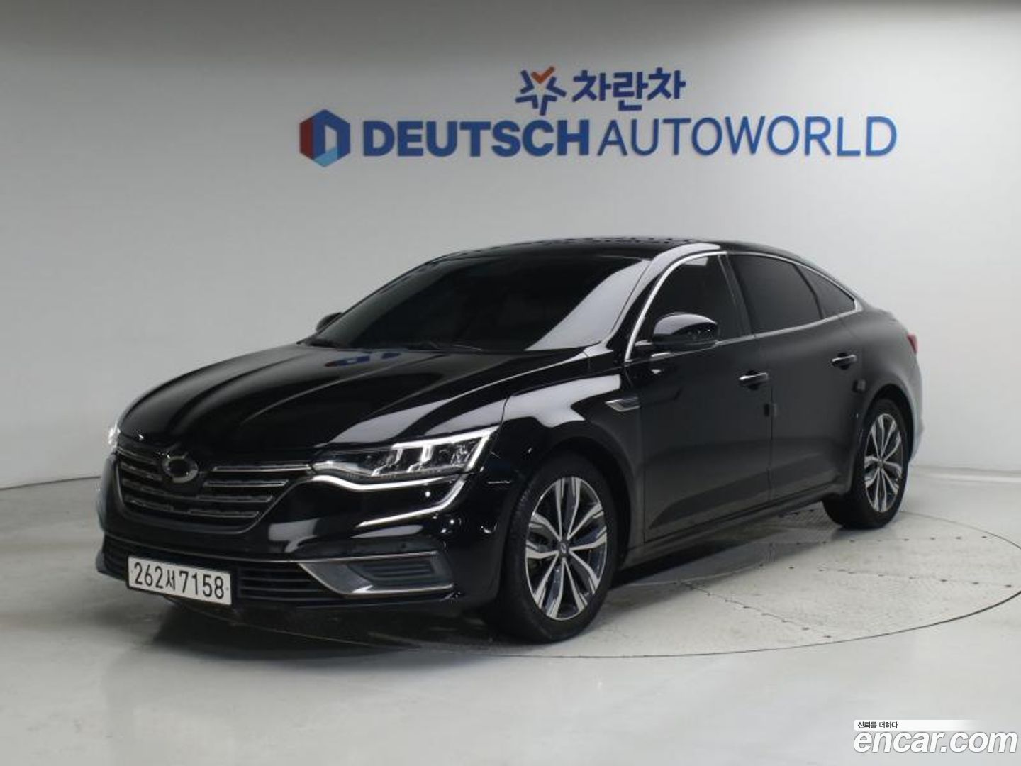 Renault Korea SM6 1.3 TCe LE