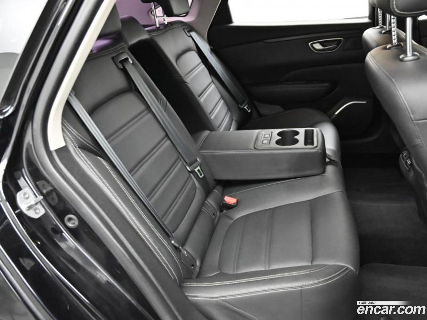Renault Korea SM6 1.3 TCe LE
