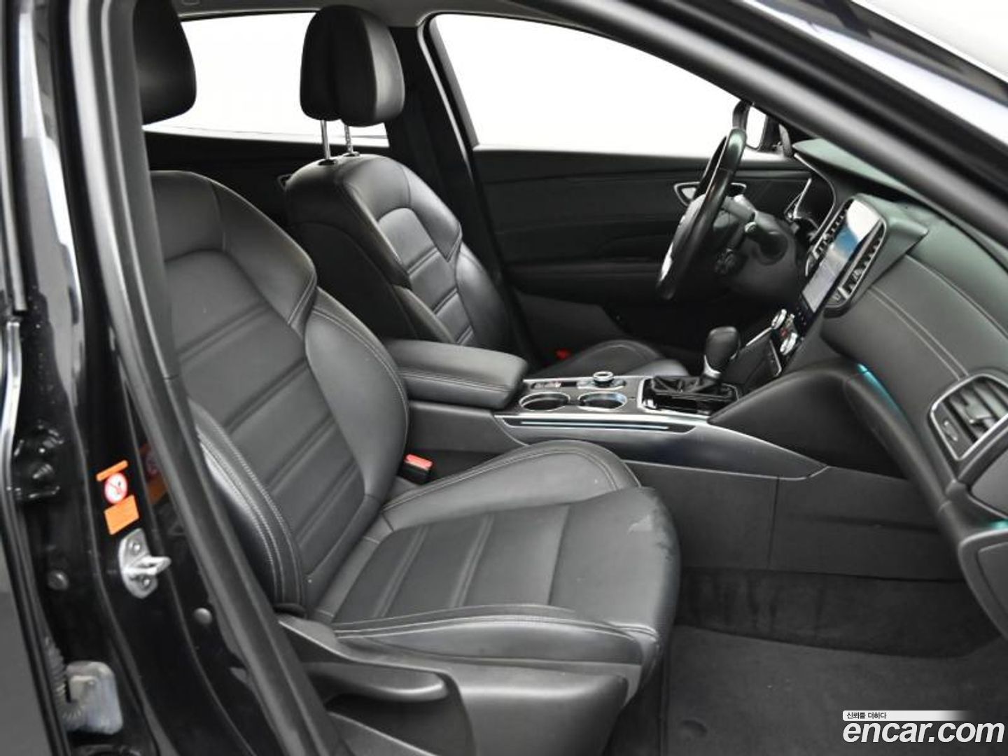 Renault Korea SM6 1.3 TCe LE