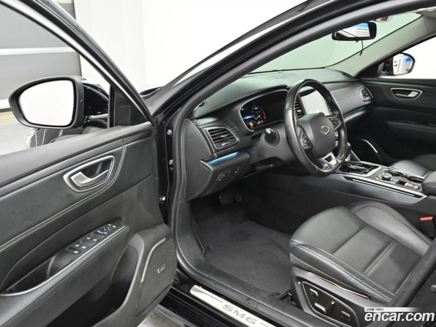 Renault Korea SM6 1.3 TCe LE