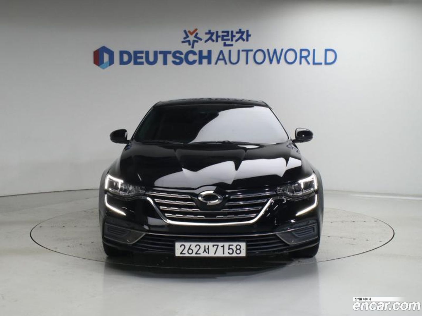 Renault Korea SM6 1.3 TCe LE