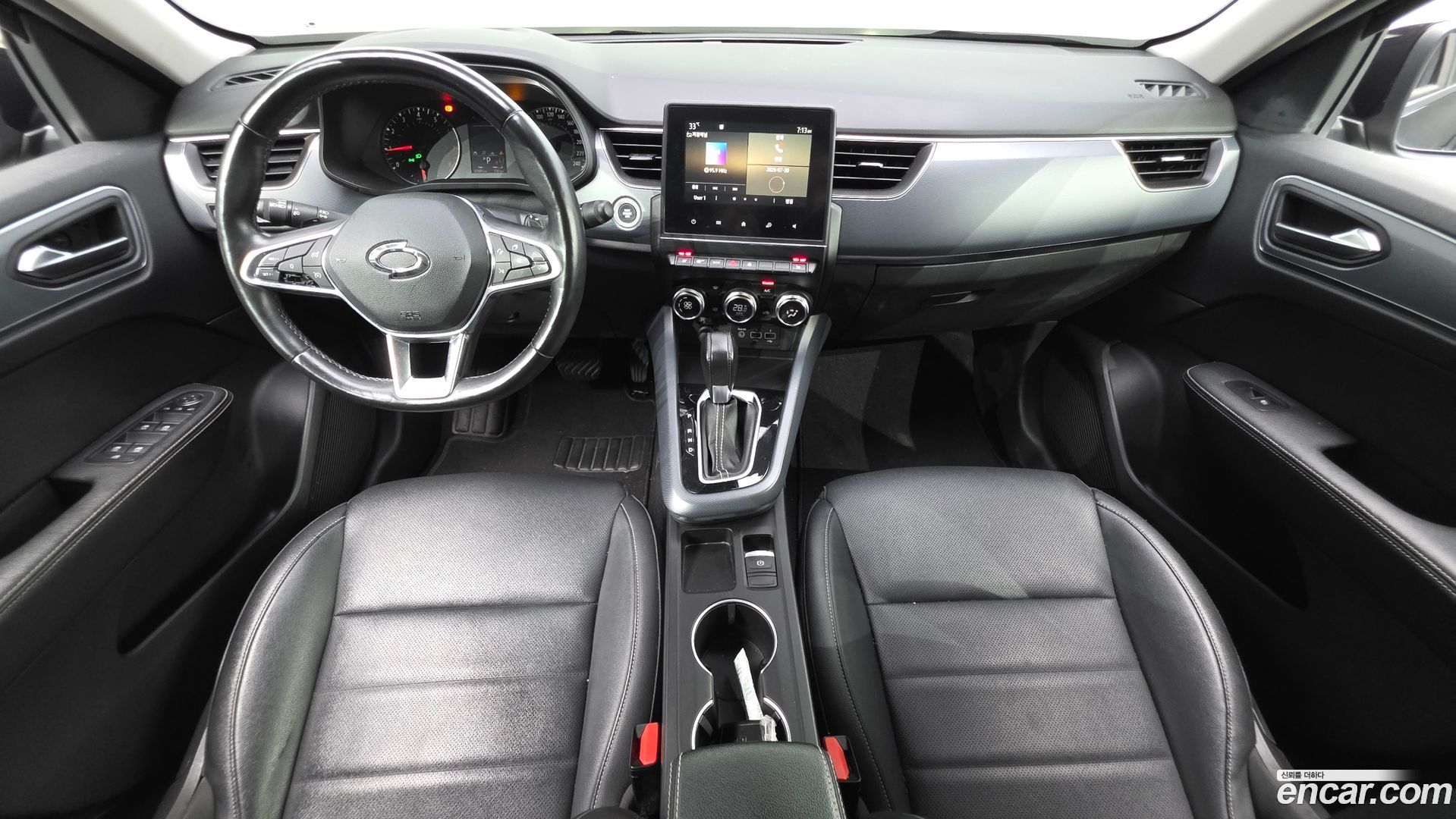 Renault Korea XM3 1.3 TCe RE 2020