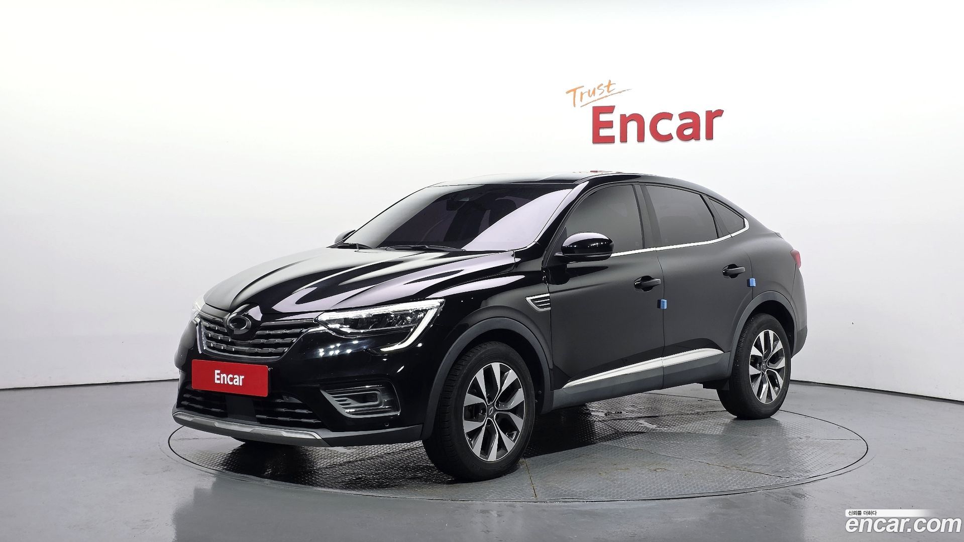 Renault Korea XM3 1.3 TCe RE 2020