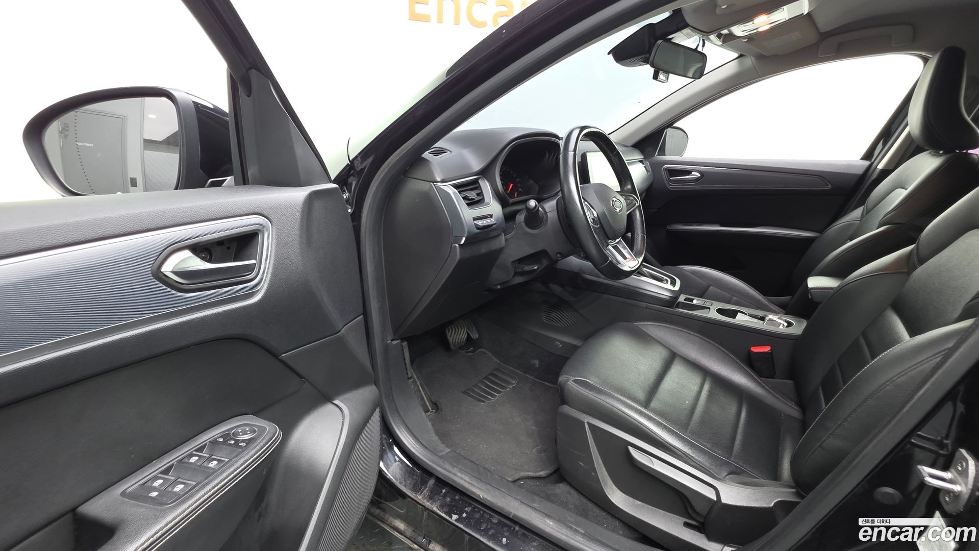 Renault Korea XM3 1.3 TCe RE 2020