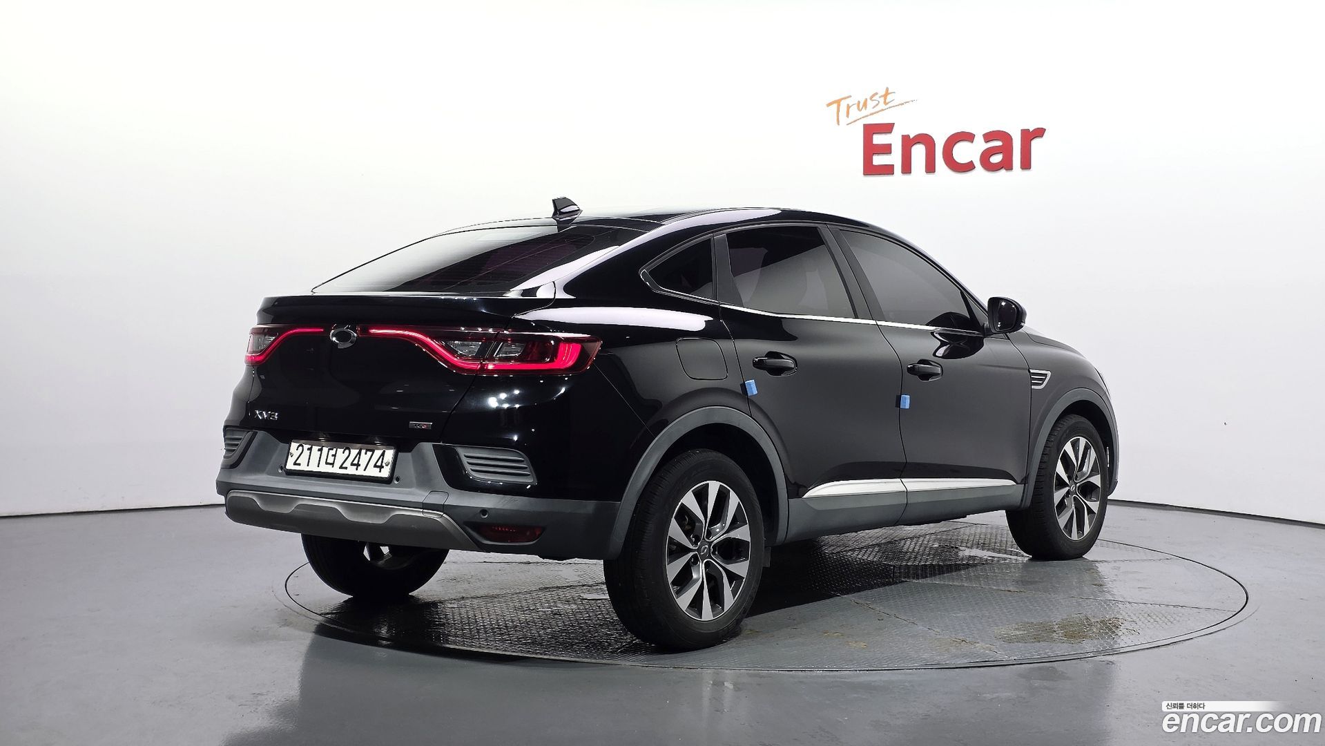 Renault Korea XM3 1.3 TCe RE 2020