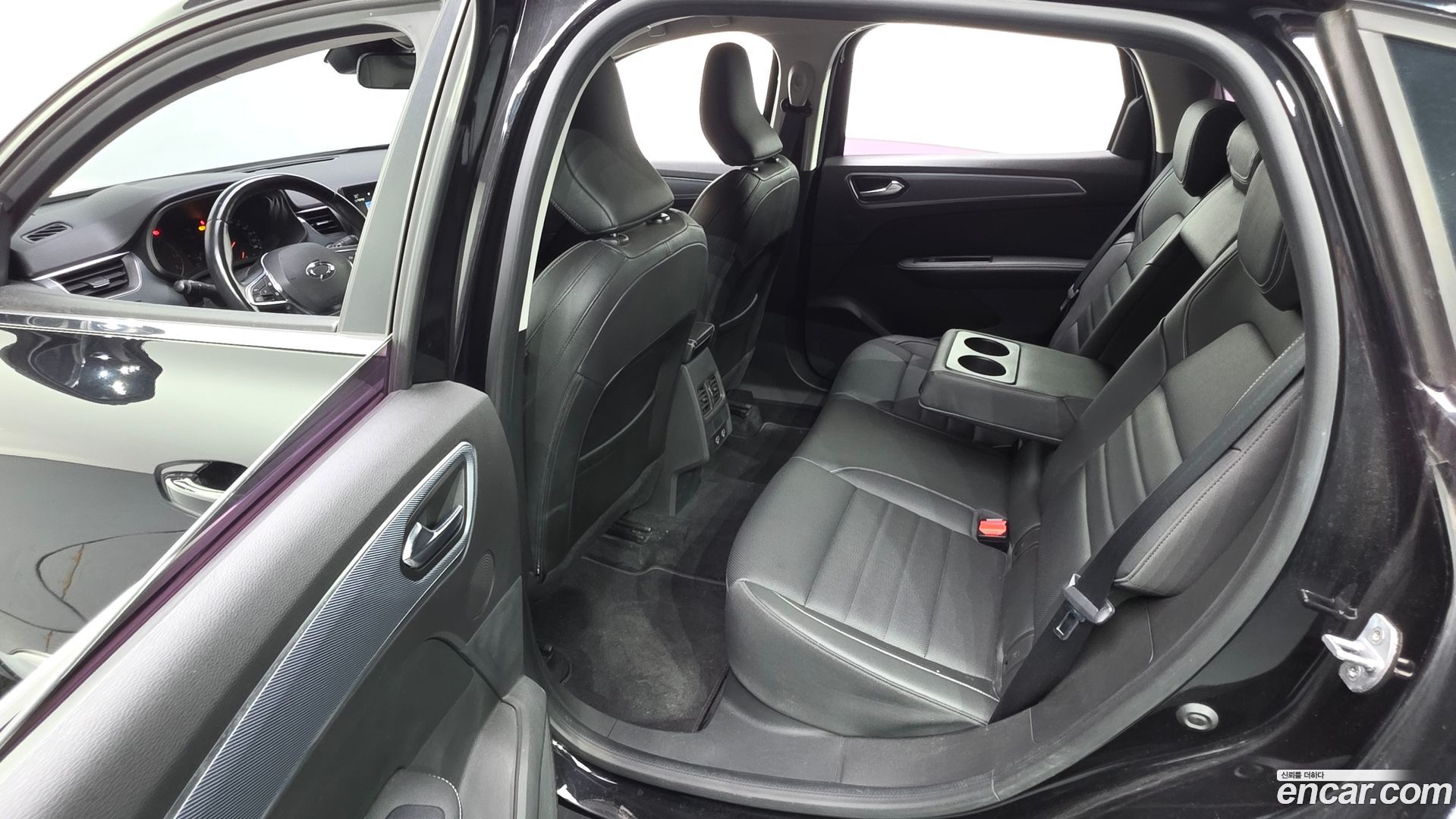 Renault Korea XM3 1.3 TCe RE 2020