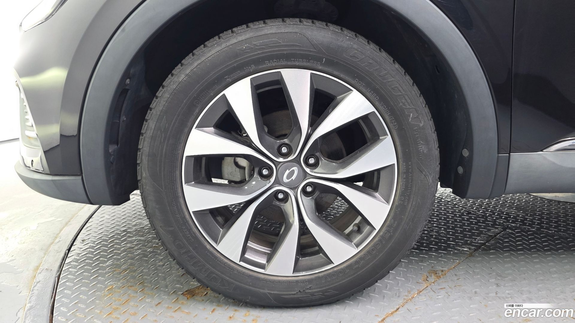 Renault Korea XM3 1.3 TCe RE 2020