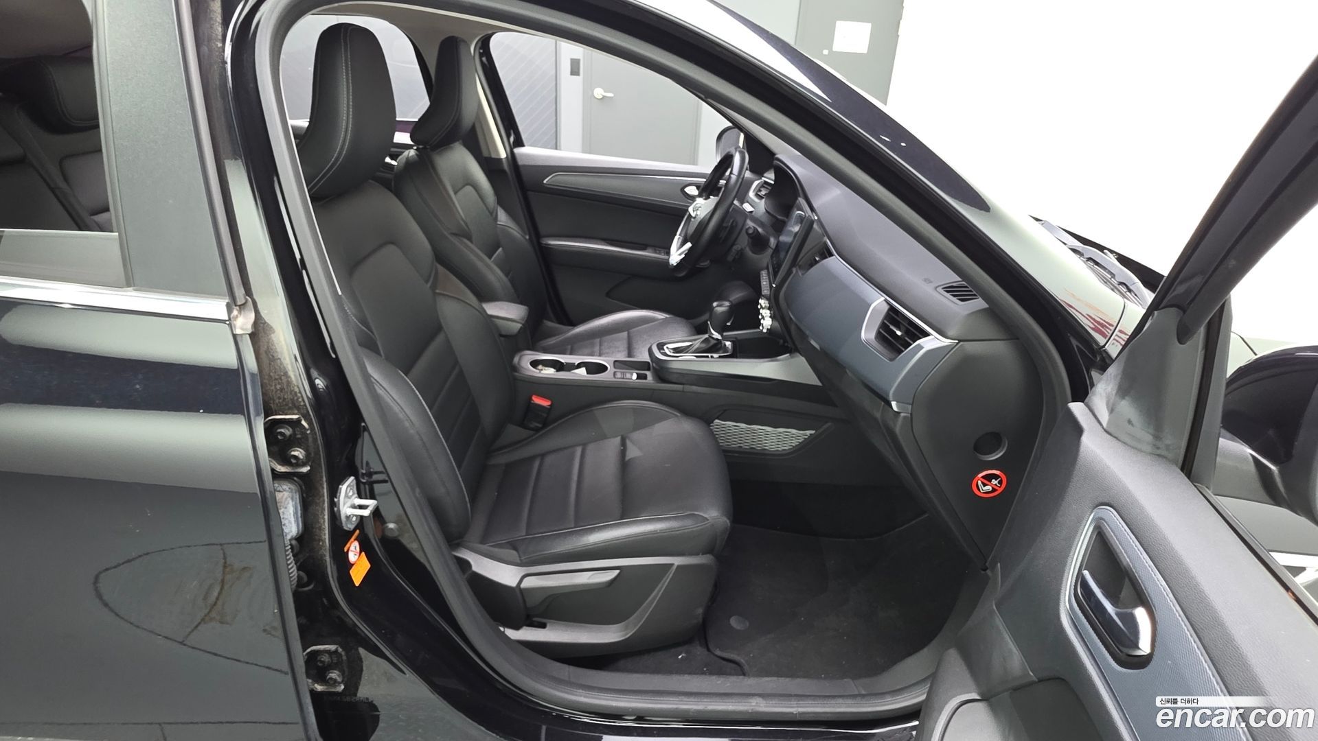 Renault Korea XM3 1.3 TCe RE 2020