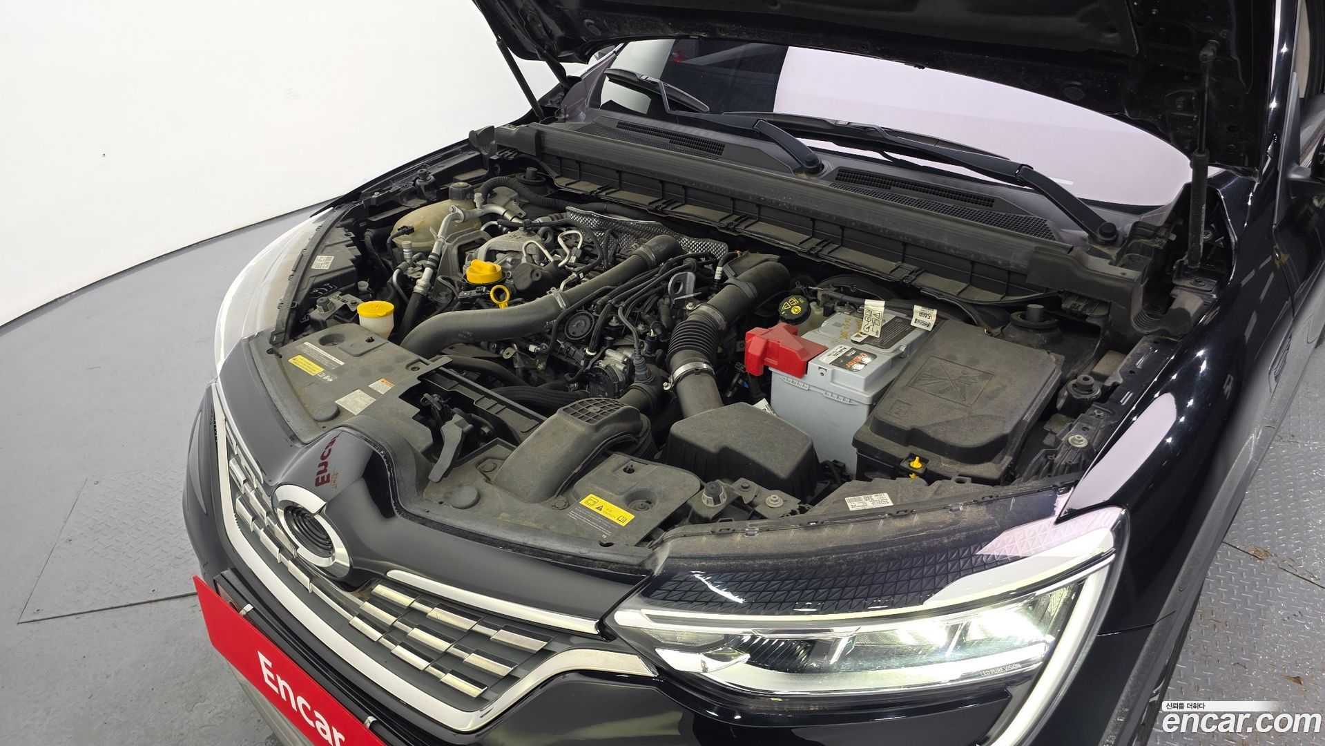 Renault Korea XM3 1.3 TCe RE 2020