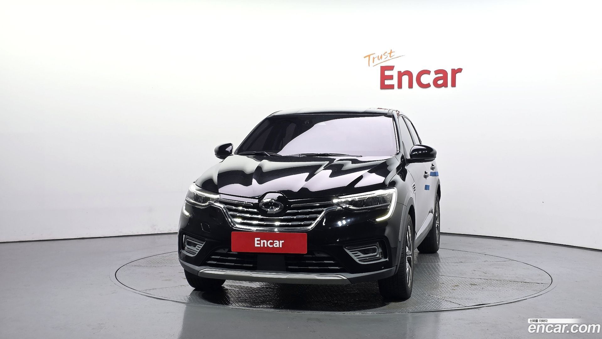 Renault Korea XM3 1.3 TCe RE 2020