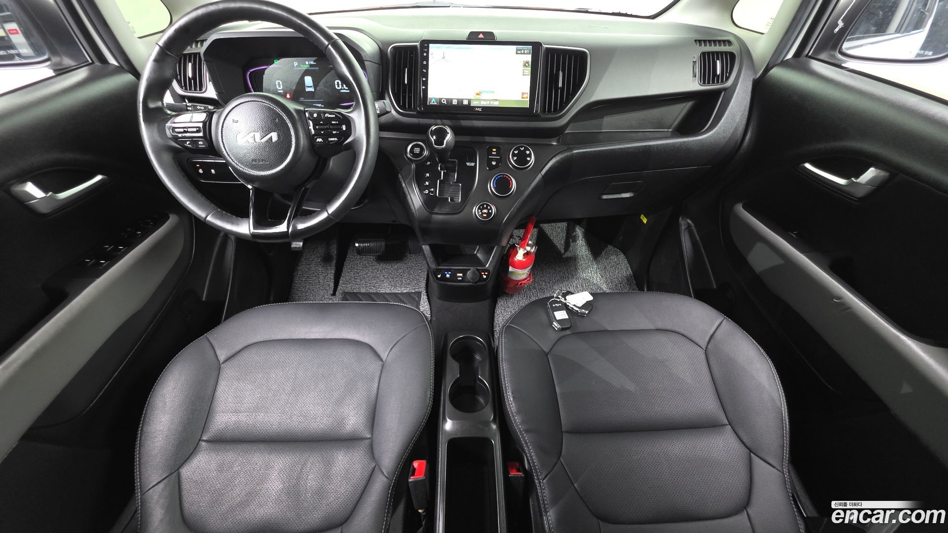 Kia RAY Signature 2022