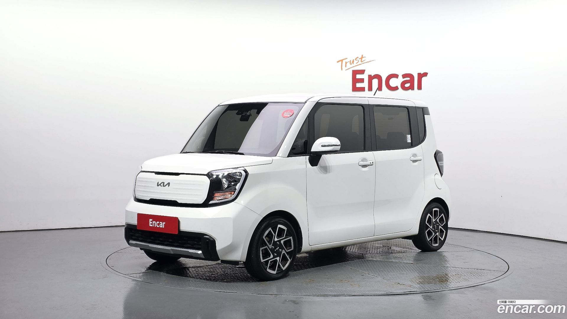Kia RAY Signature 2022