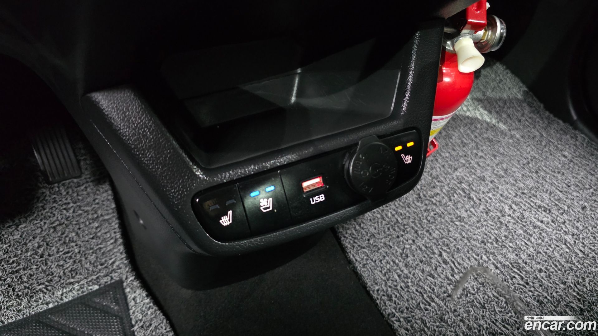 Kia RAY Signature 2022