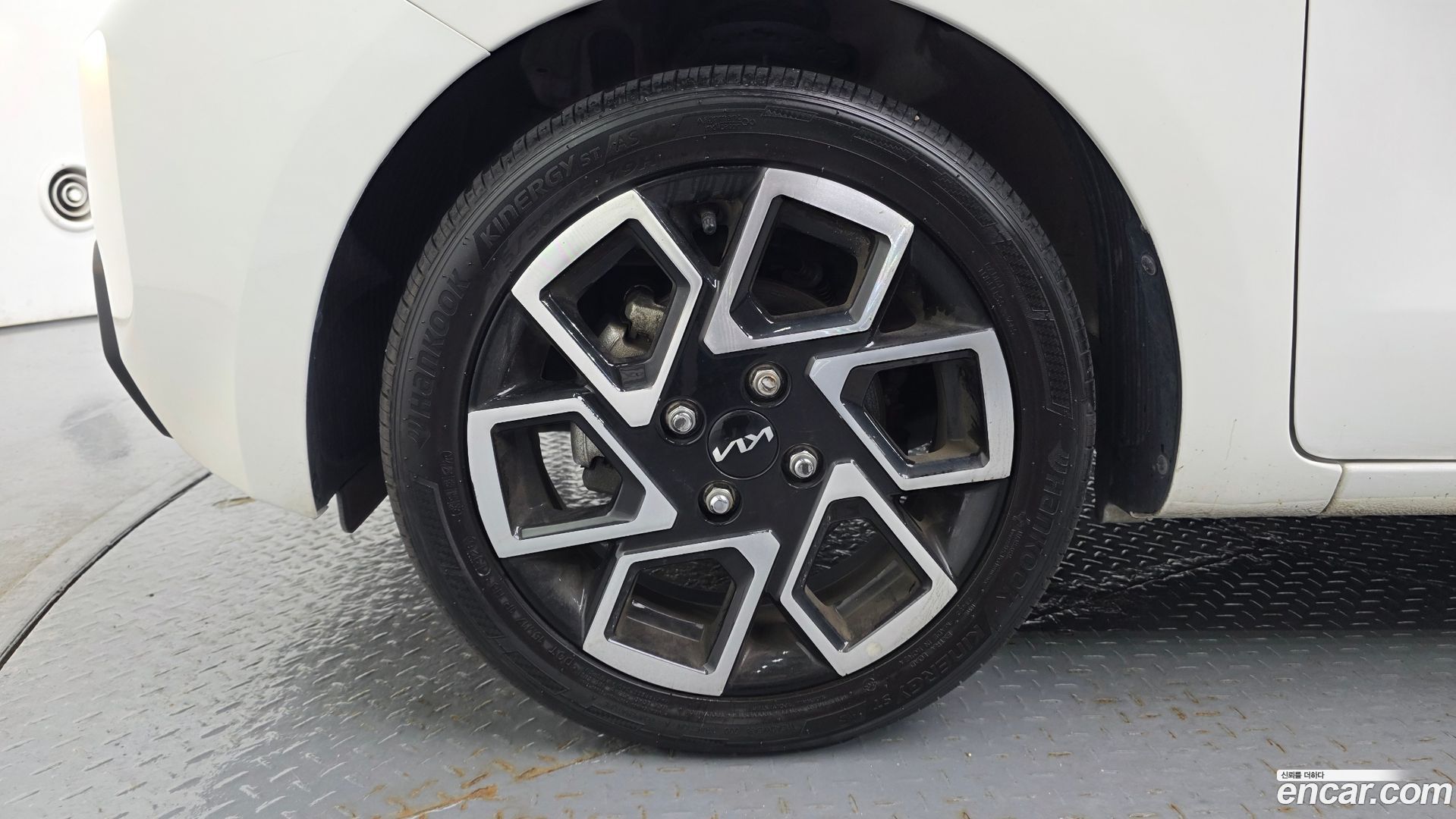 Kia RAY Signature 2022