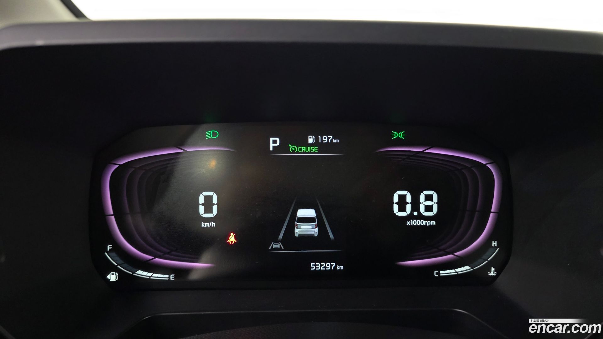 Kia RAY Signature 2022