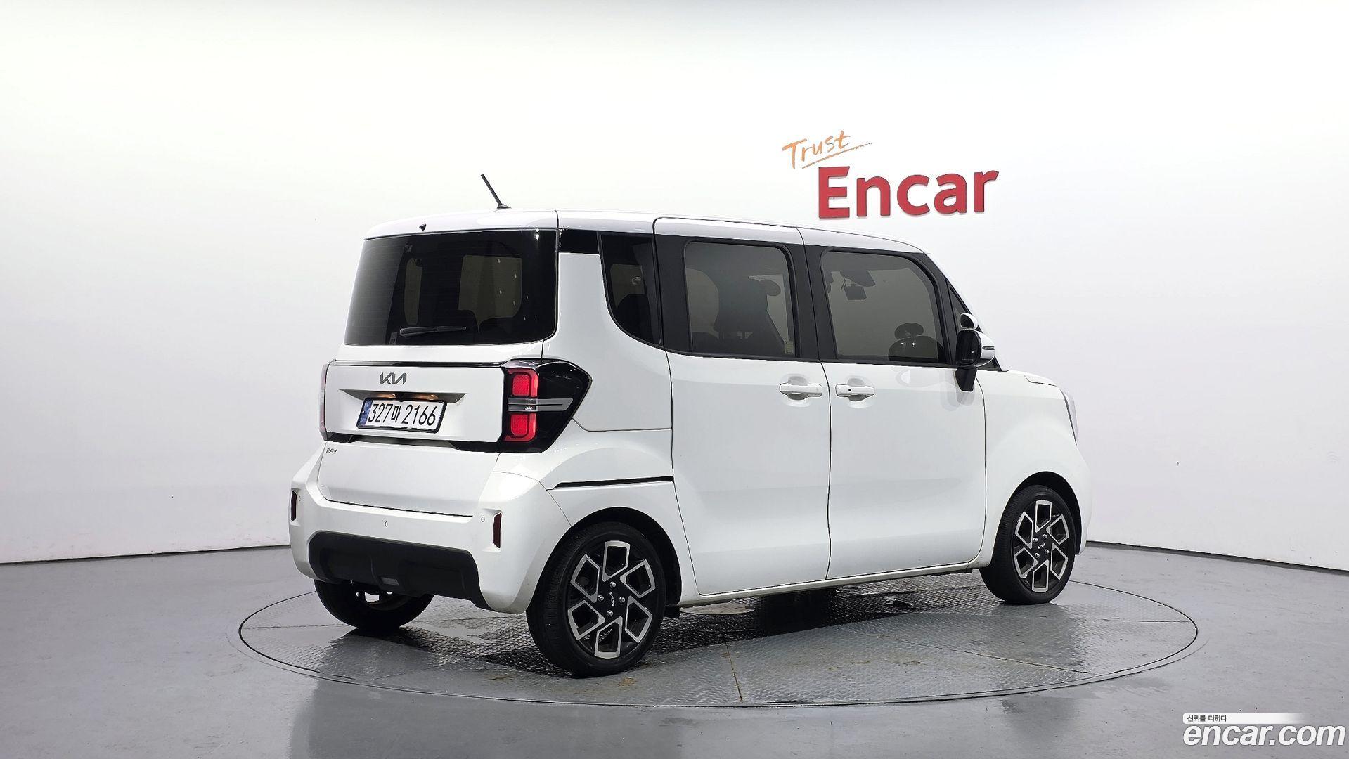 Kia RAY Signature 2022