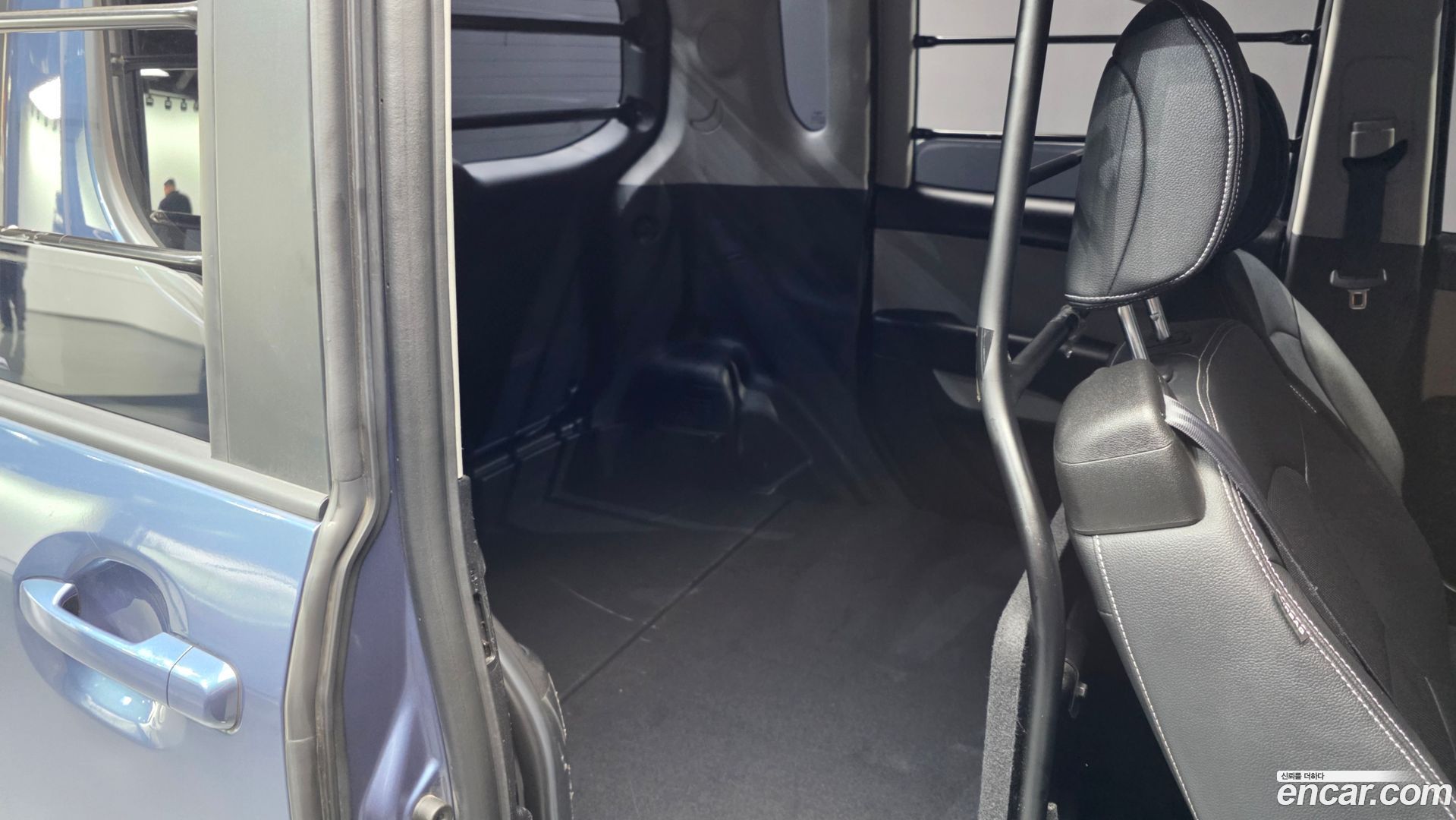 Kia RAY Van