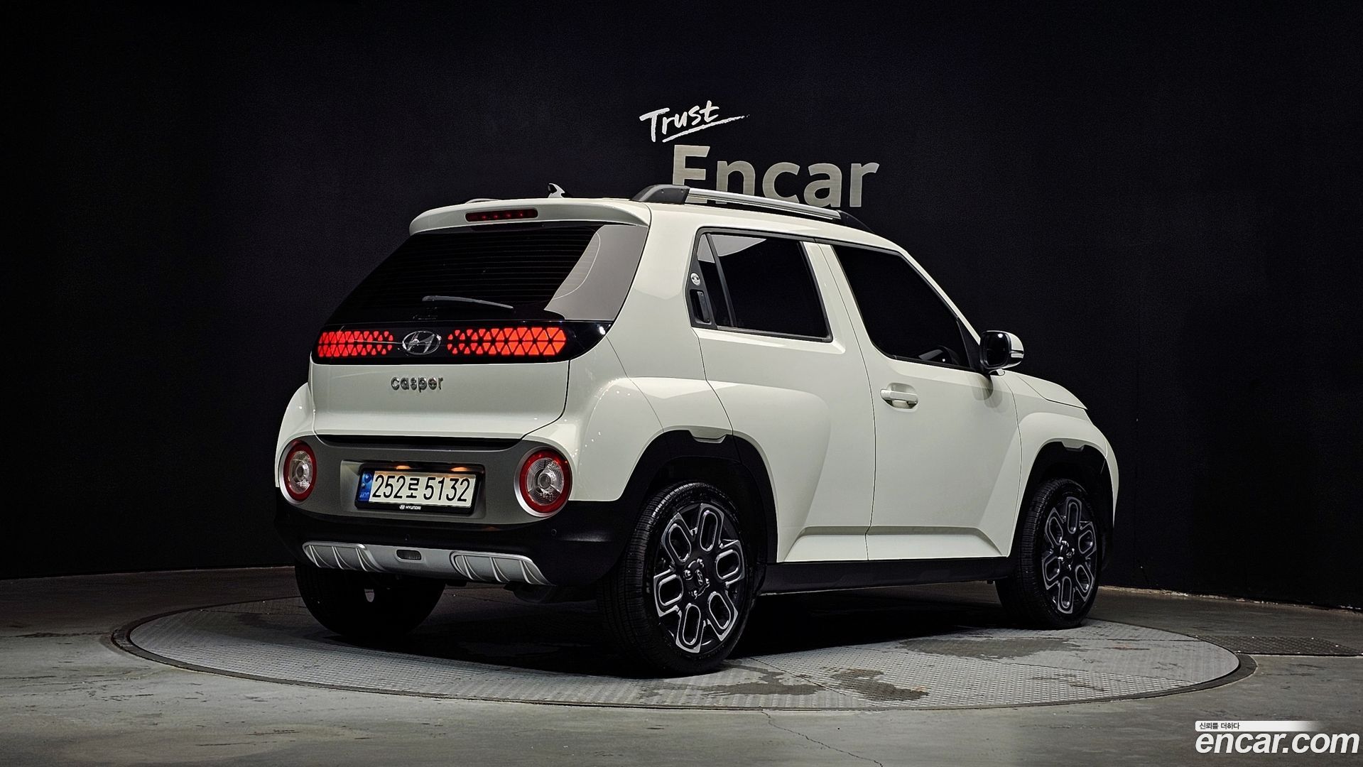 Hyundai Casper Turbo Inspiration 2021