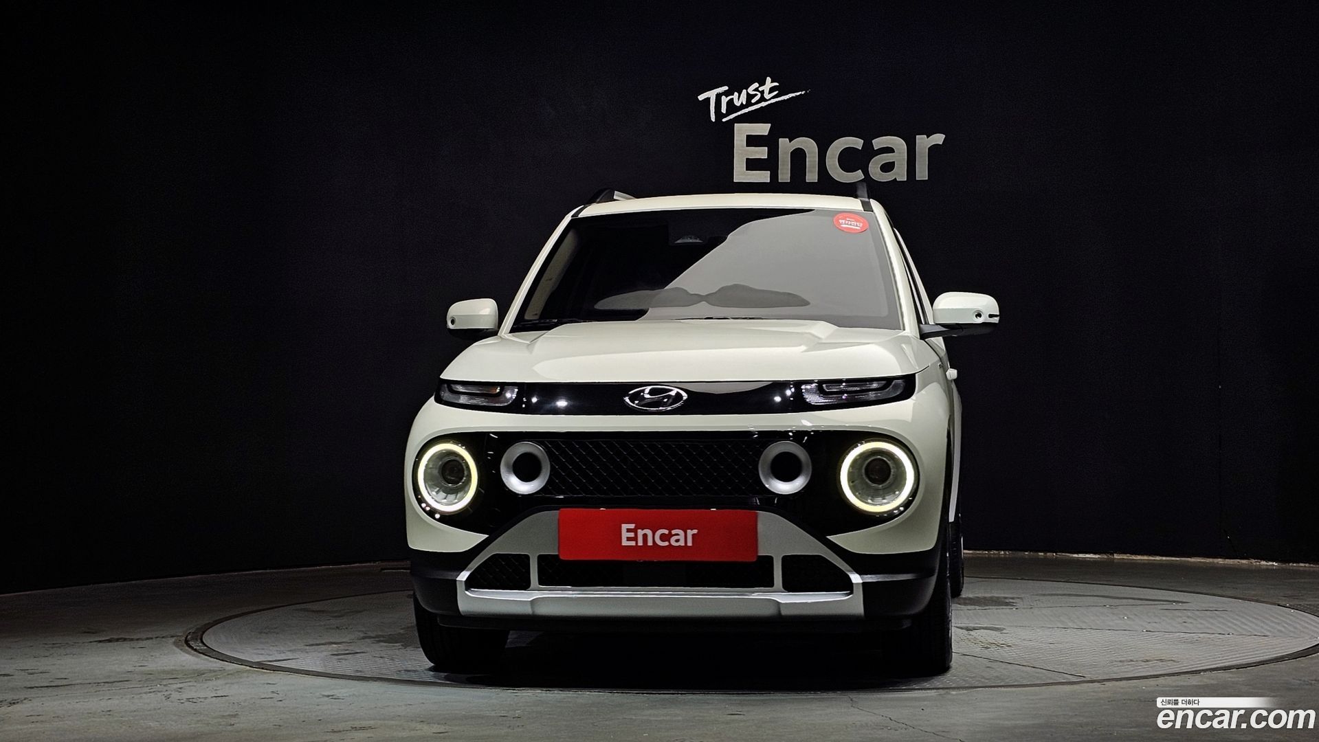 Hyundai Casper Turbo Inspiration 2021