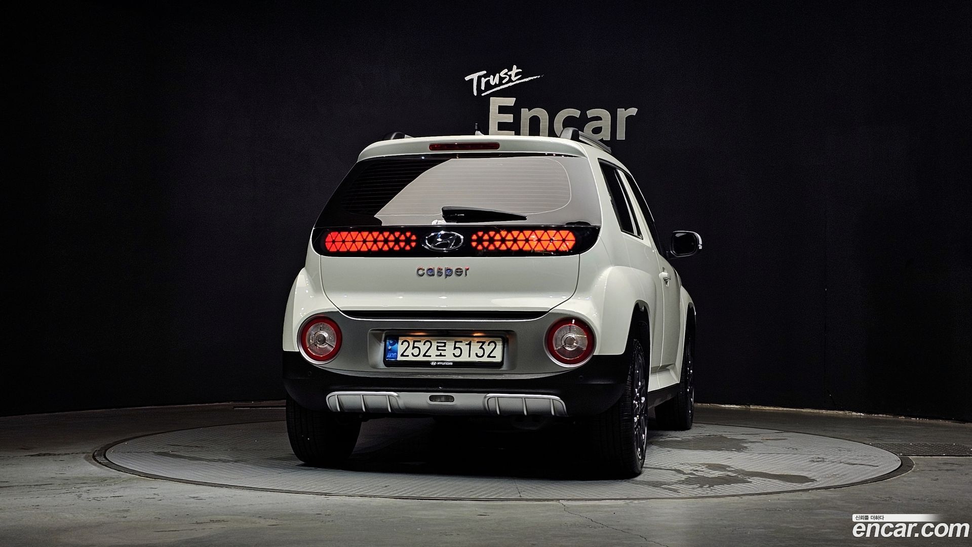 Hyundai Casper Turbo Inspiration 2021