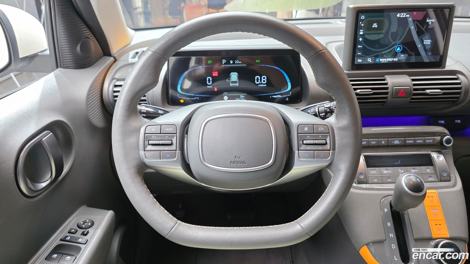 Hyundai Casper Turbo Inspiration 2021