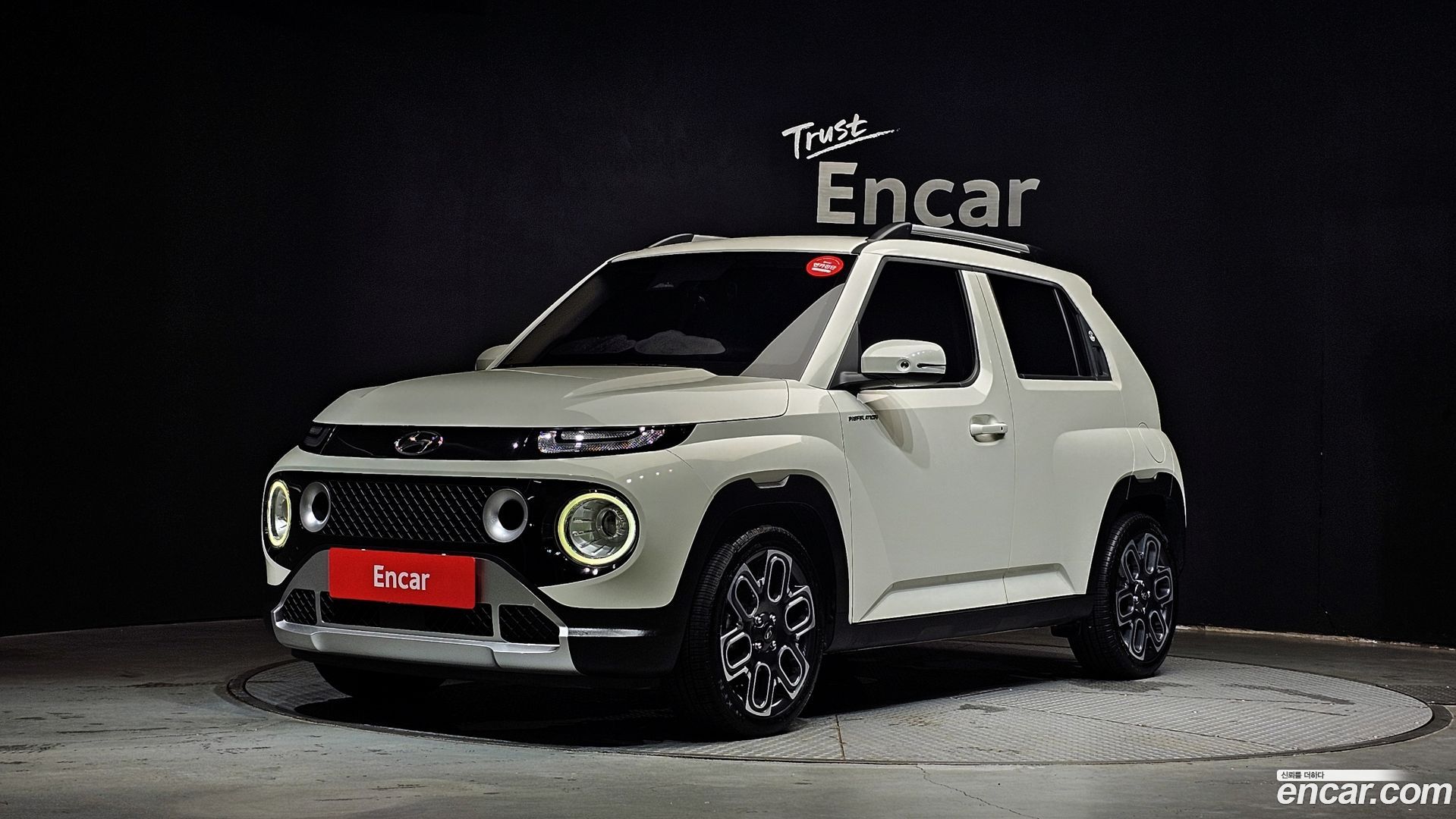 Hyundai Casper Turbo Inspiration 2021
