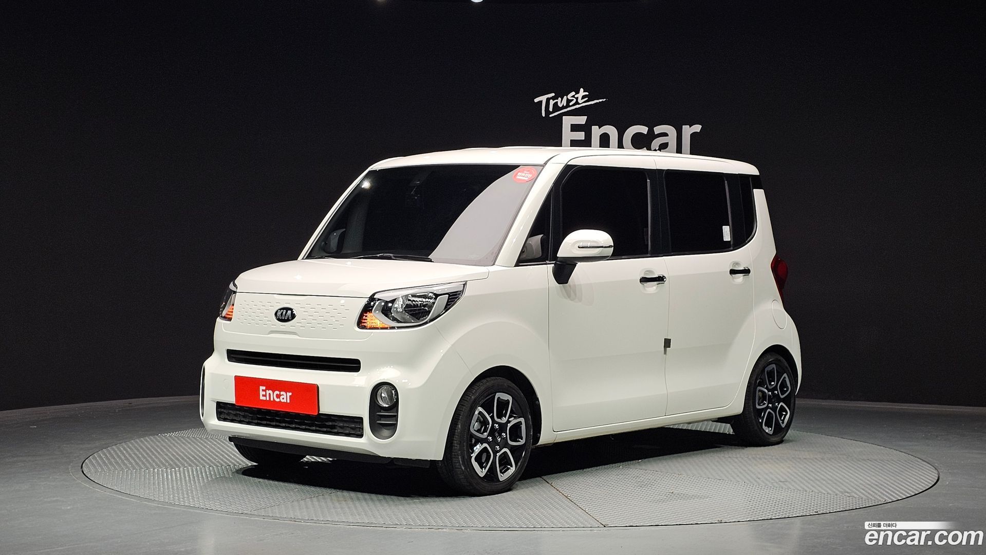 Kia RAY Signature 2022