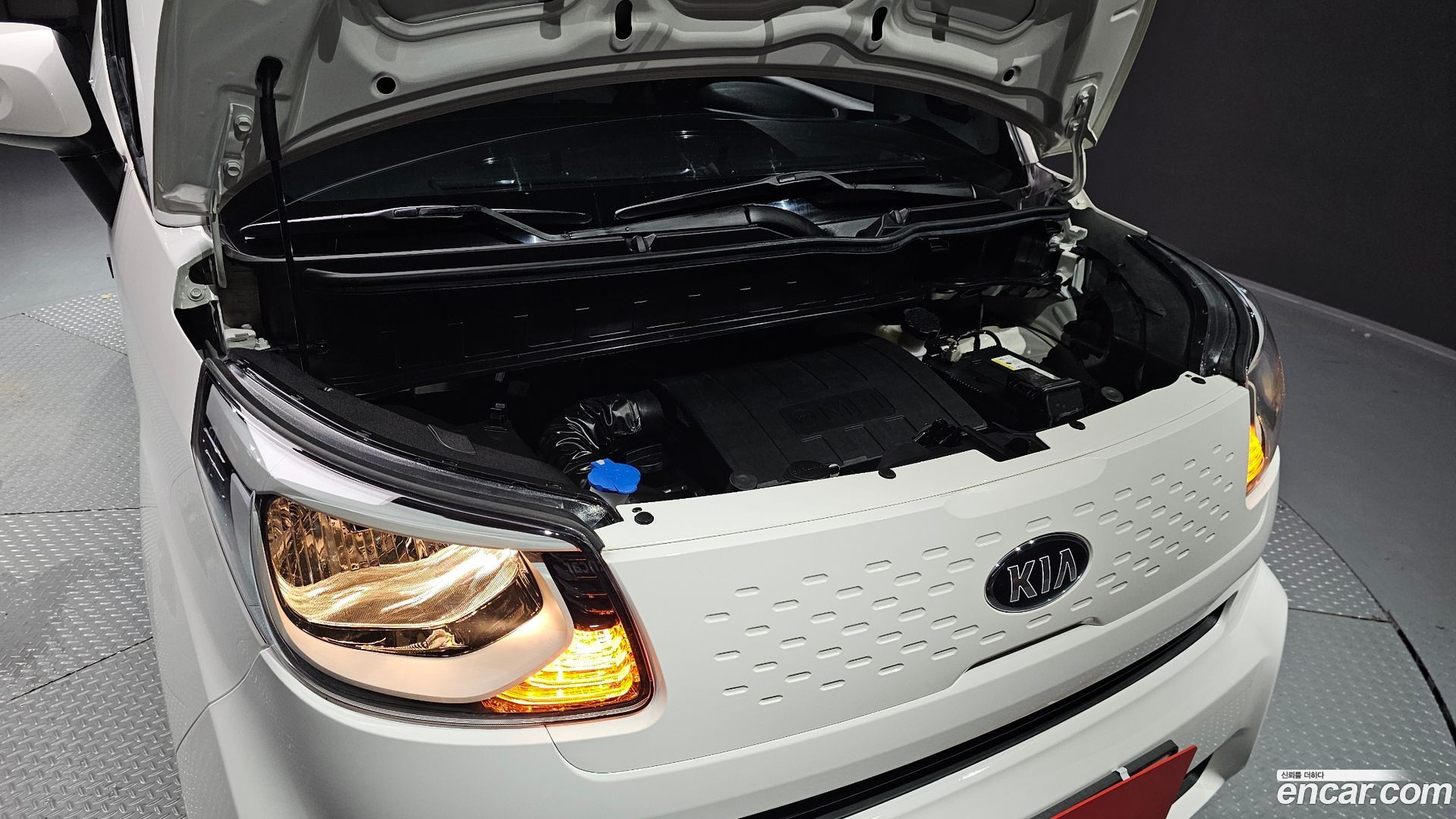 Kia RAY Signature 2022