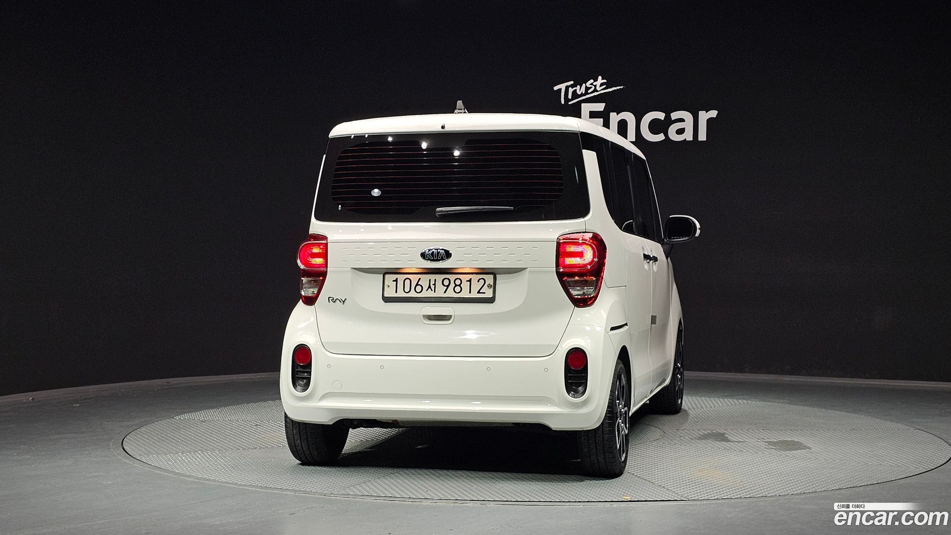 Kia RAY Signature 2022