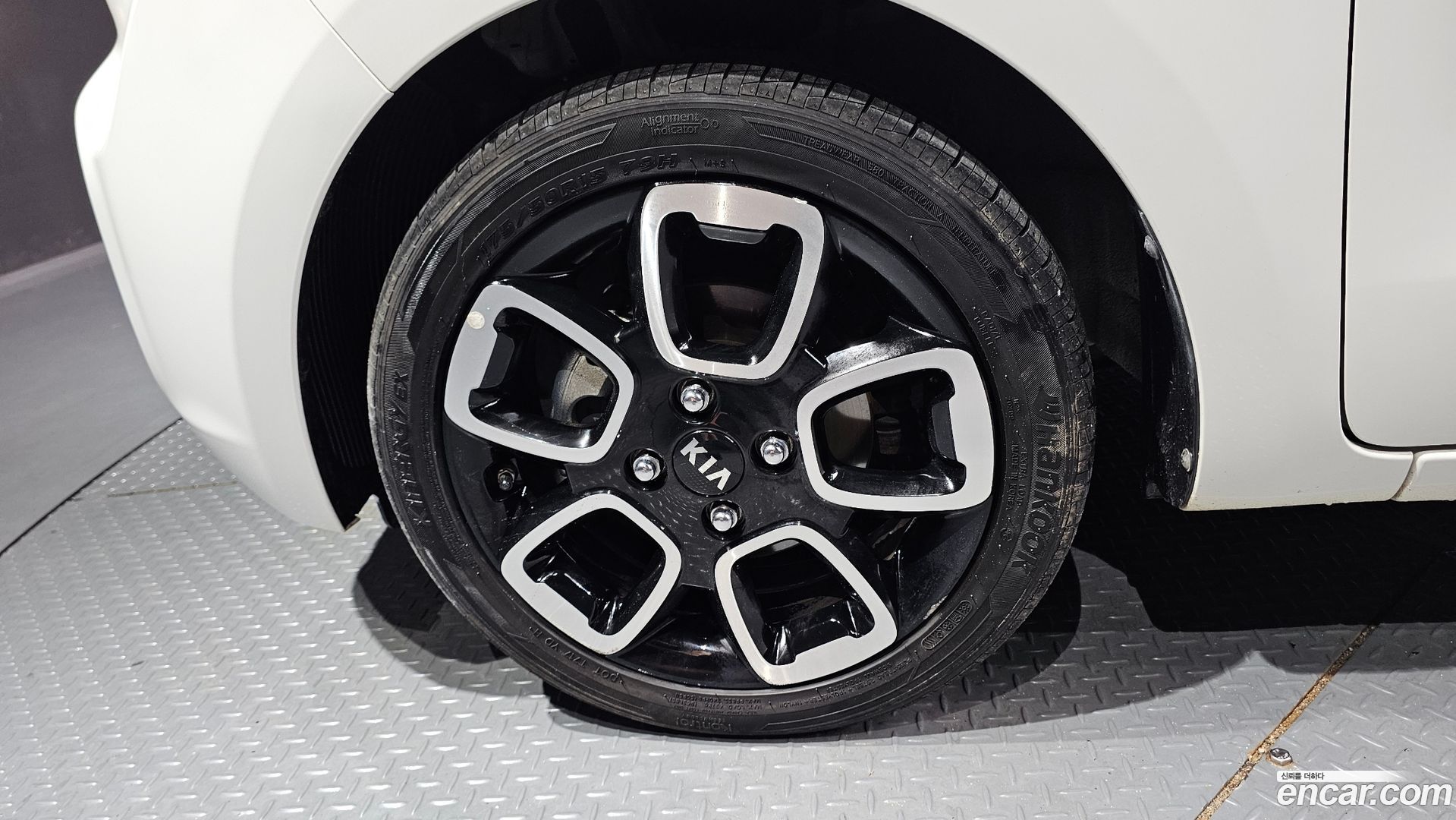 Kia RAY Signature 2022