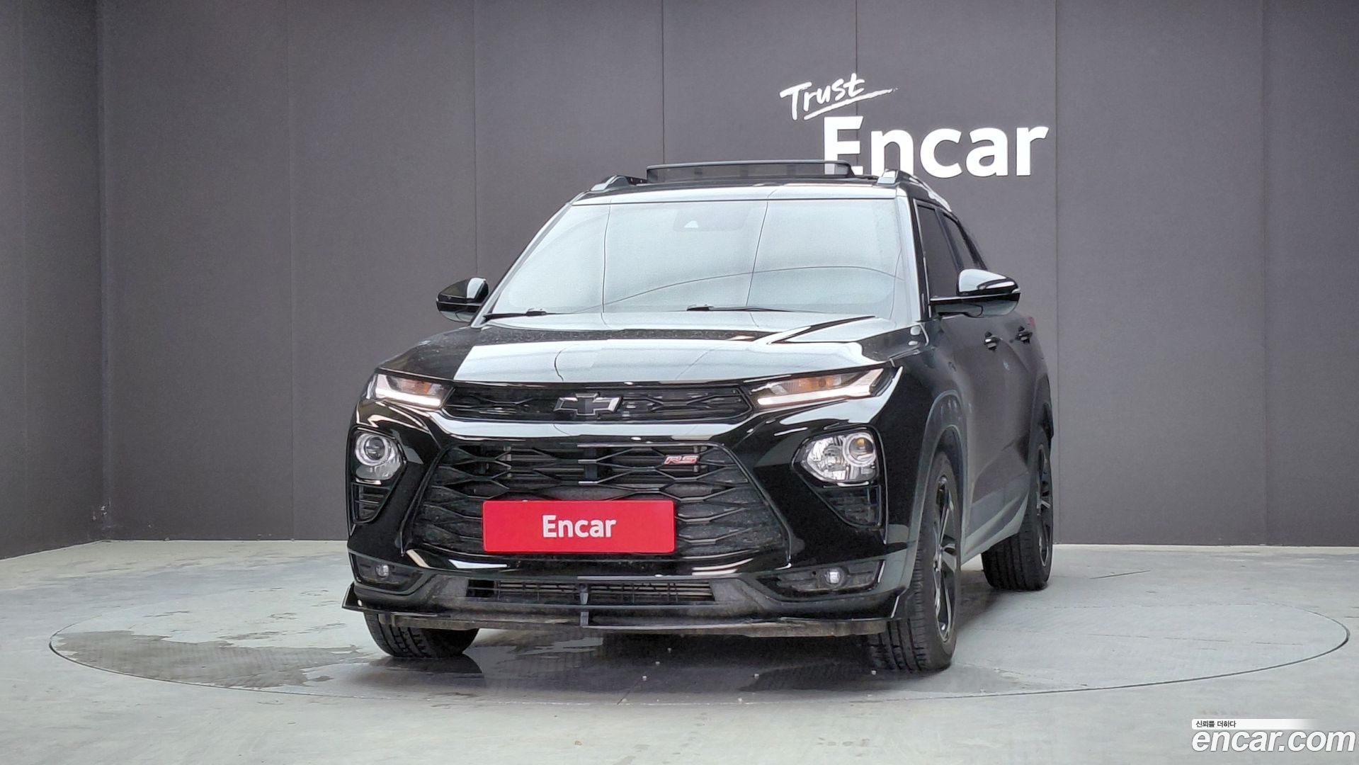 Chevrolet Trailblazer 1.3 Turbo 2WD