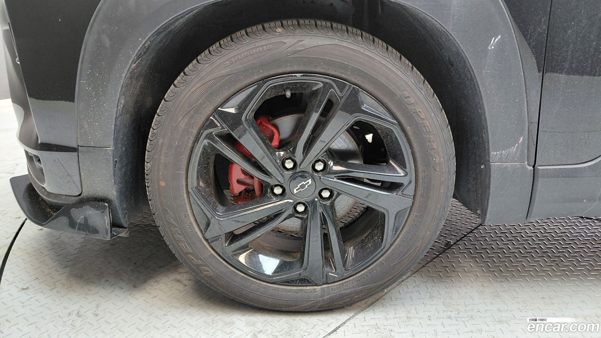 Chevrolet Trailblazer 1.3 Turbo 2WD