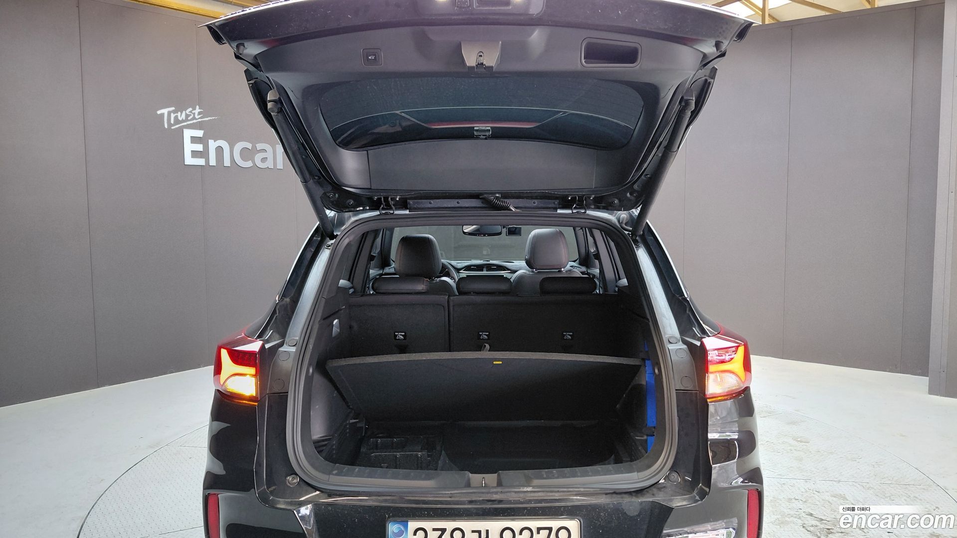 Chevrolet Trailblazer 1.3 Turbo 2WD