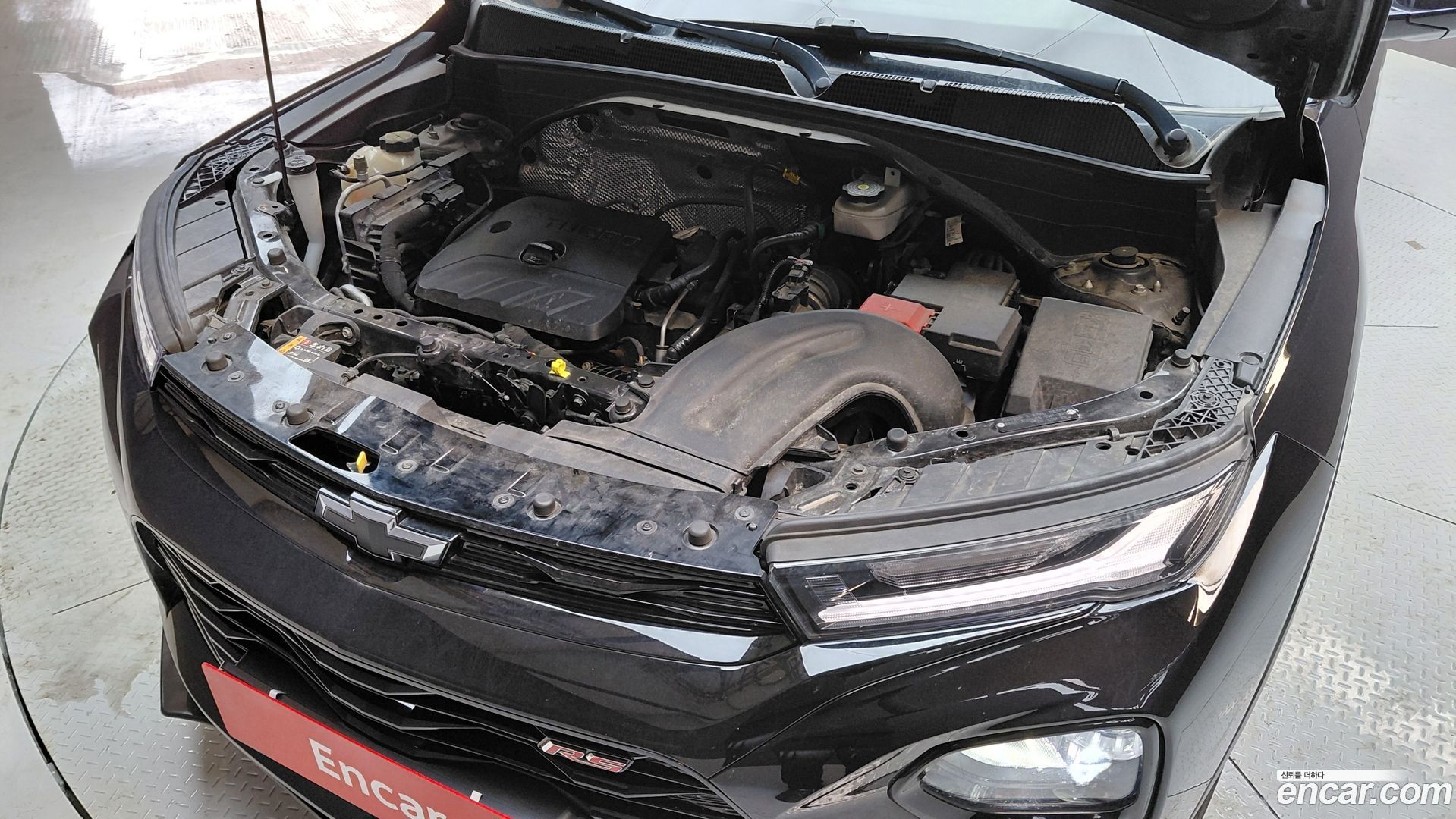 Chevrolet Trailblazer 1.3 Turbo 2WD