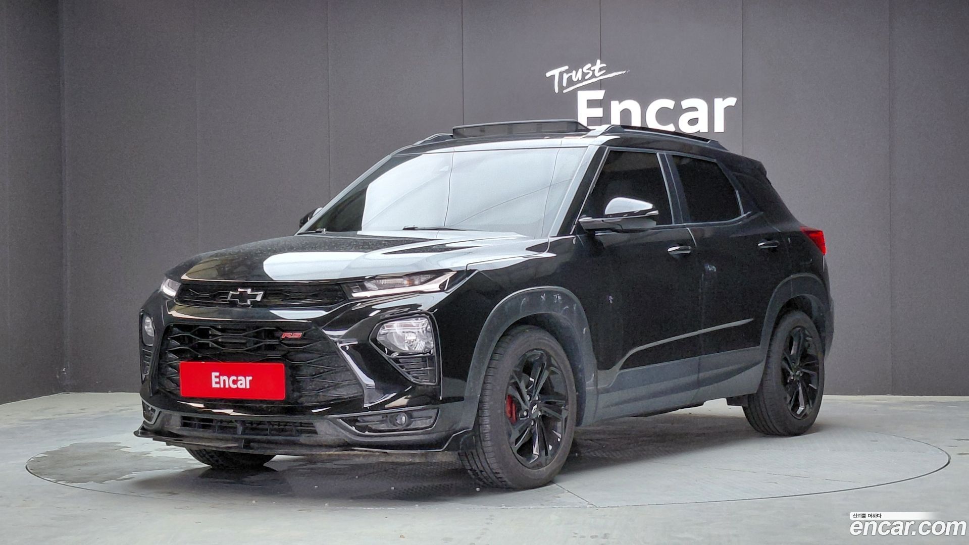 Chevrolet Trailblazer 1.3 Turbo 2WD
