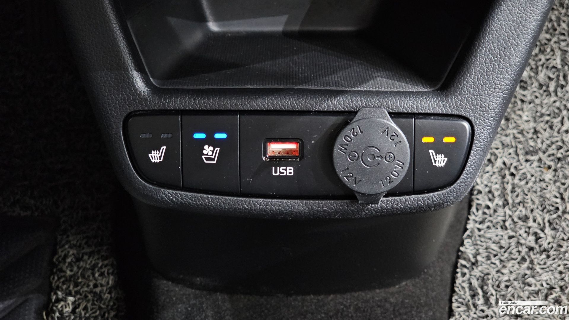 Kia RAY Signature 2022