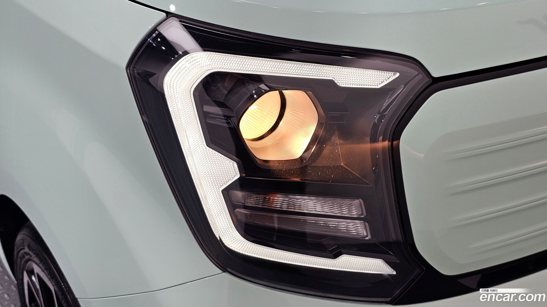 Kia RAY Signature 2022