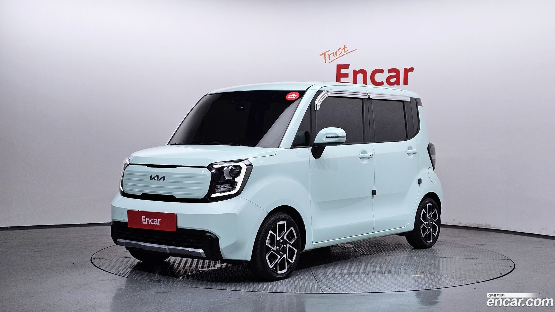 Kia RAY Signature 2022