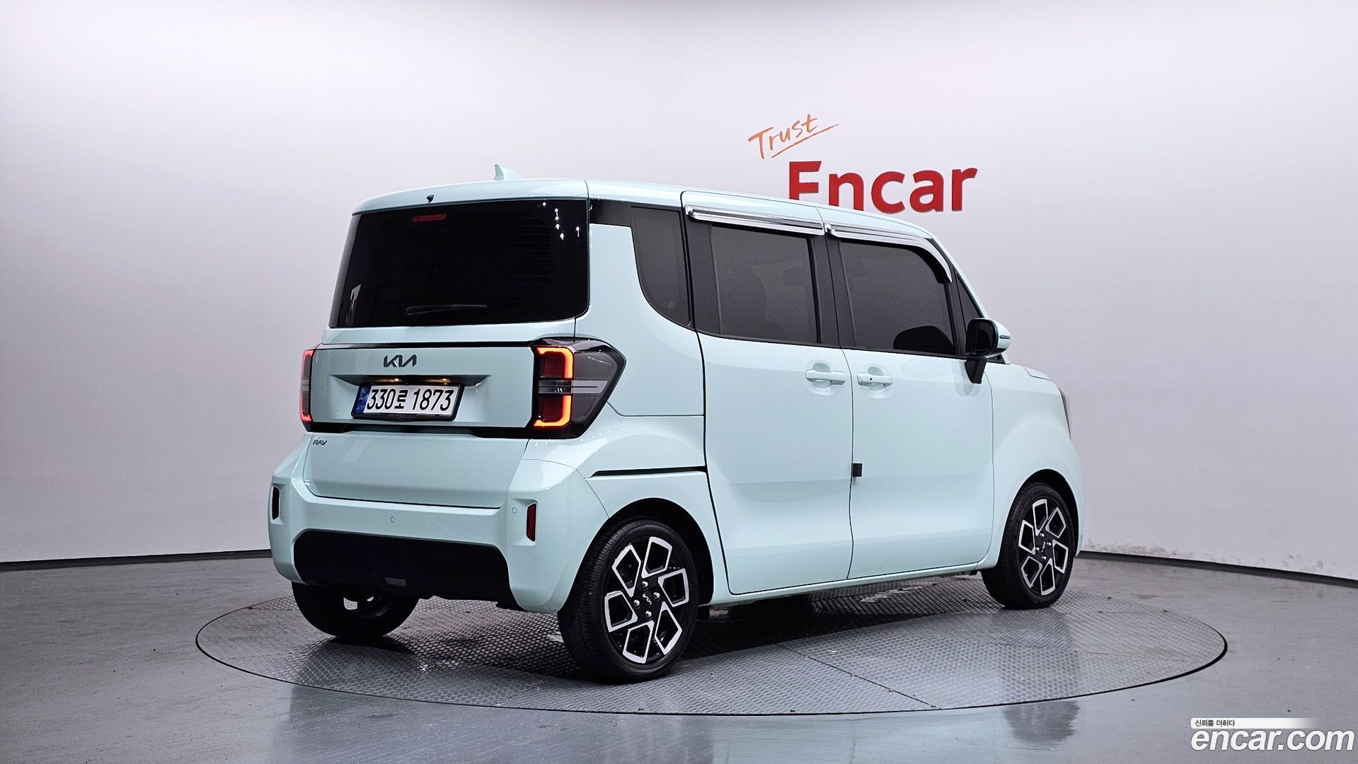 Kia RAY Signature 2022