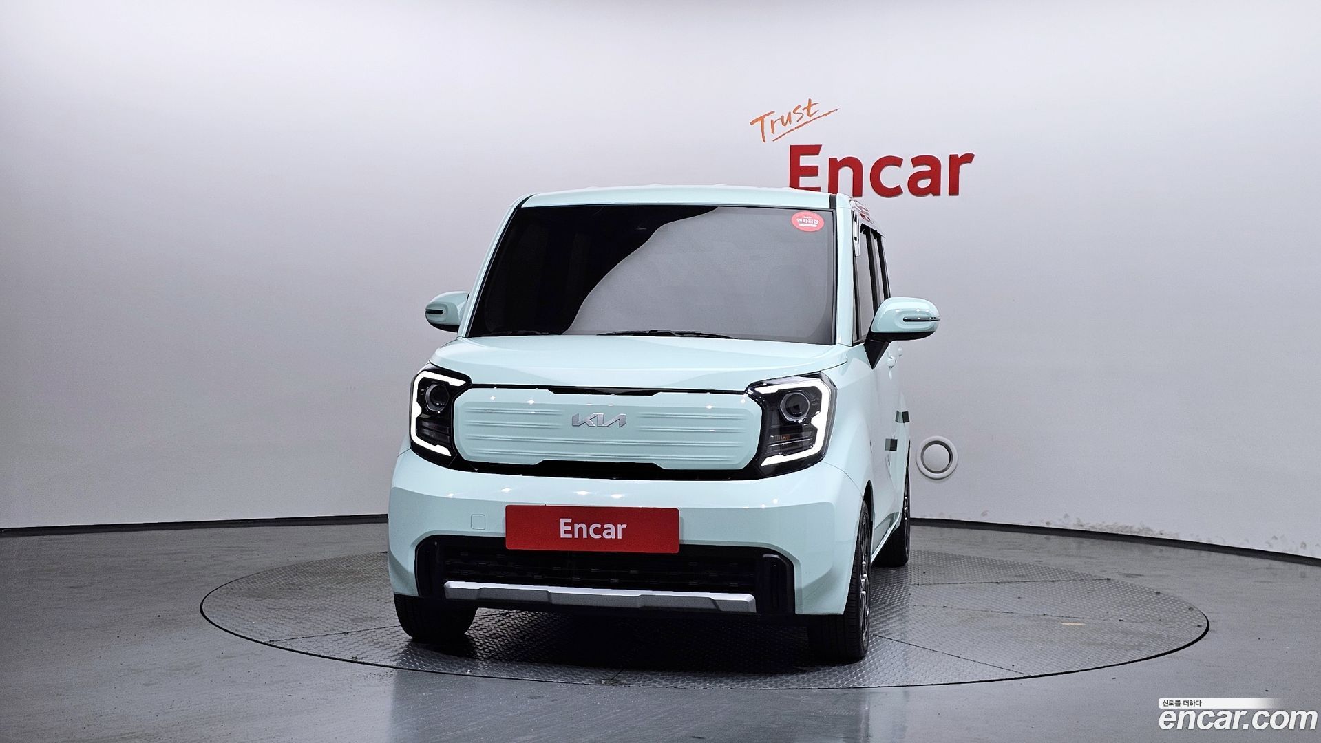 Kia RAY Signature 2022