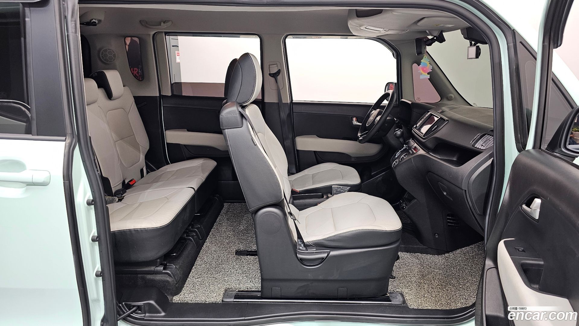 Kia RAY Signature 2022