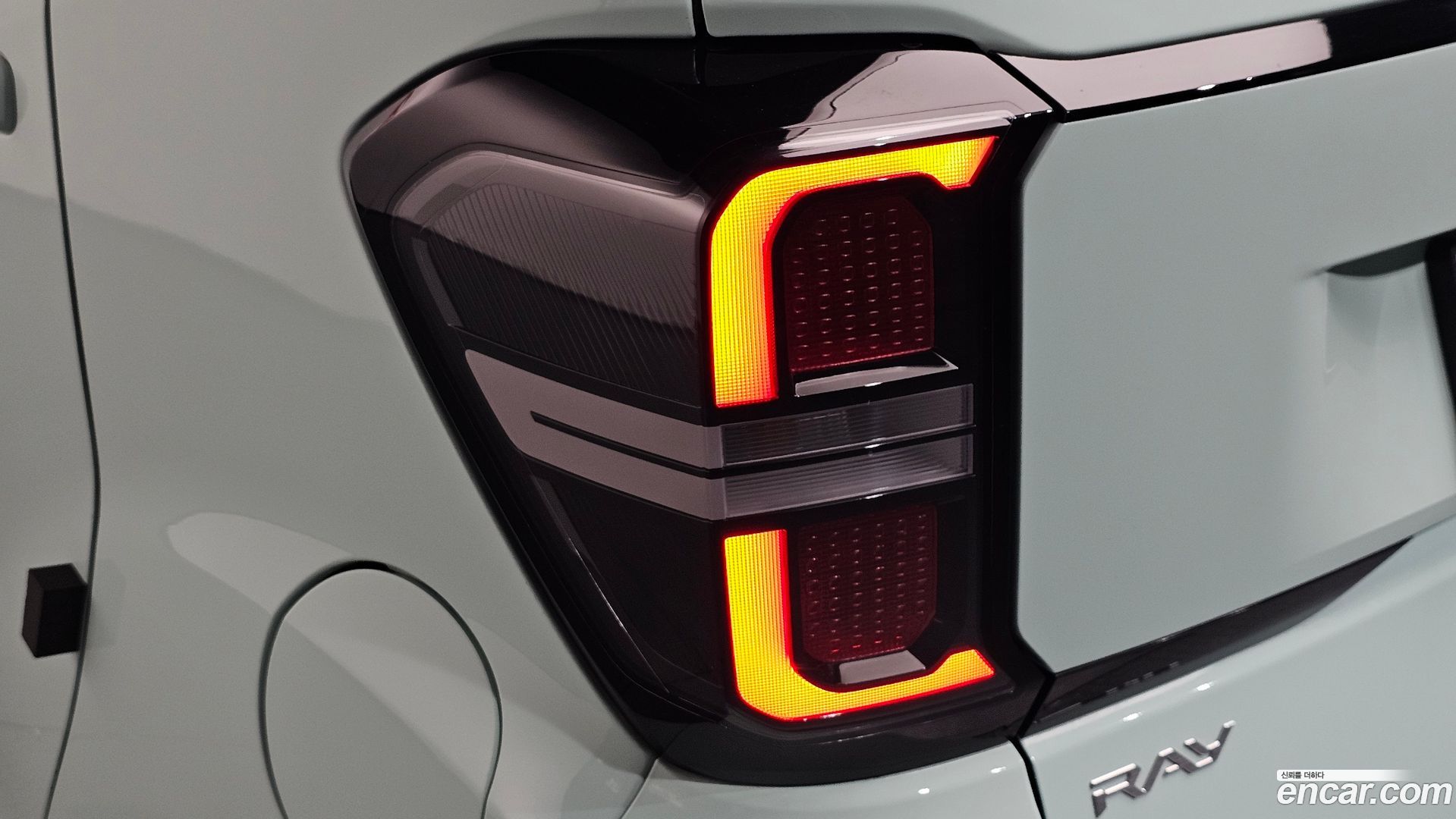 Kia RAY Signature 2022