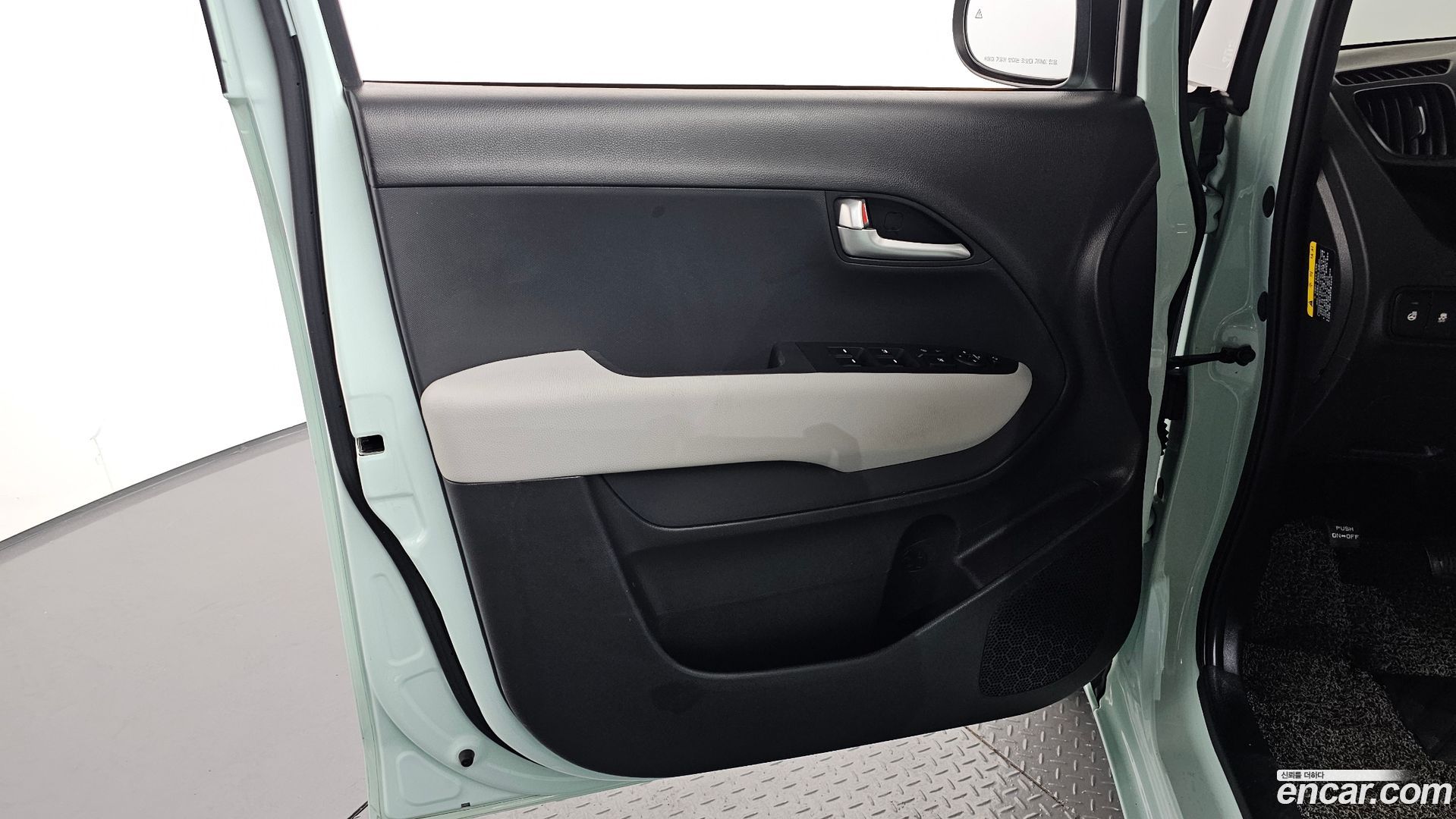 Kia RAY Signature 2022